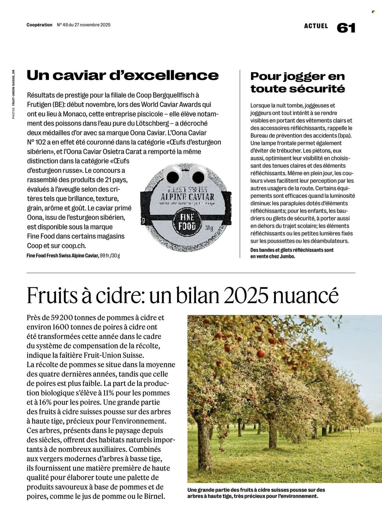 Volantino Coop - 27.11.2025 - 3.12.2025. Pagina 61. Pagina 61