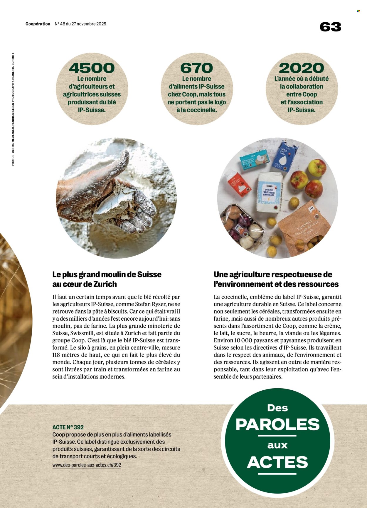 Volantino Coop - 27.11.2025 - 3.12.2025. Pagina 63. Pagina 63