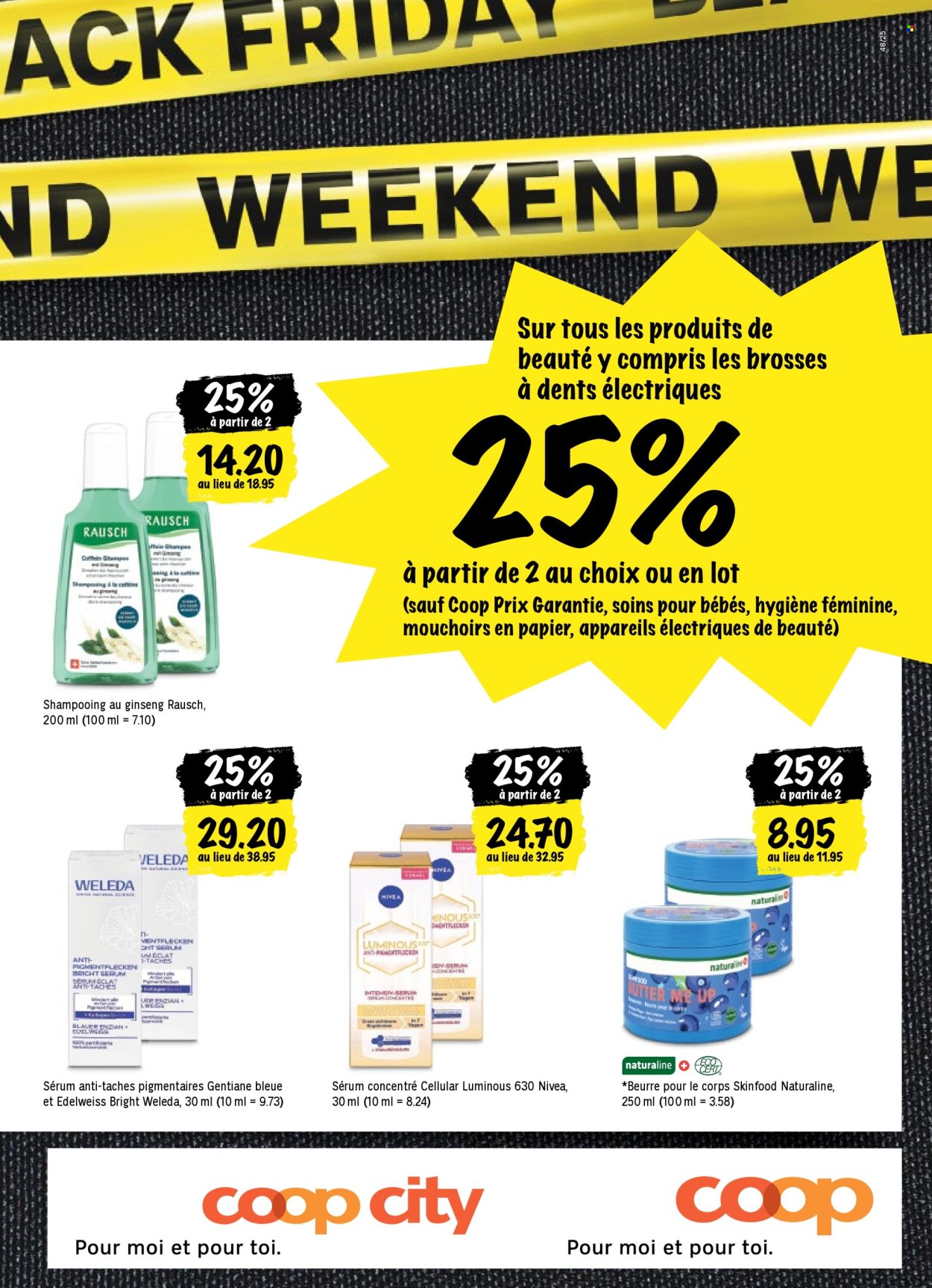 Volantino Coop - 27.11.2025 - 3.12.2025. Pagina 73. Pagina 73