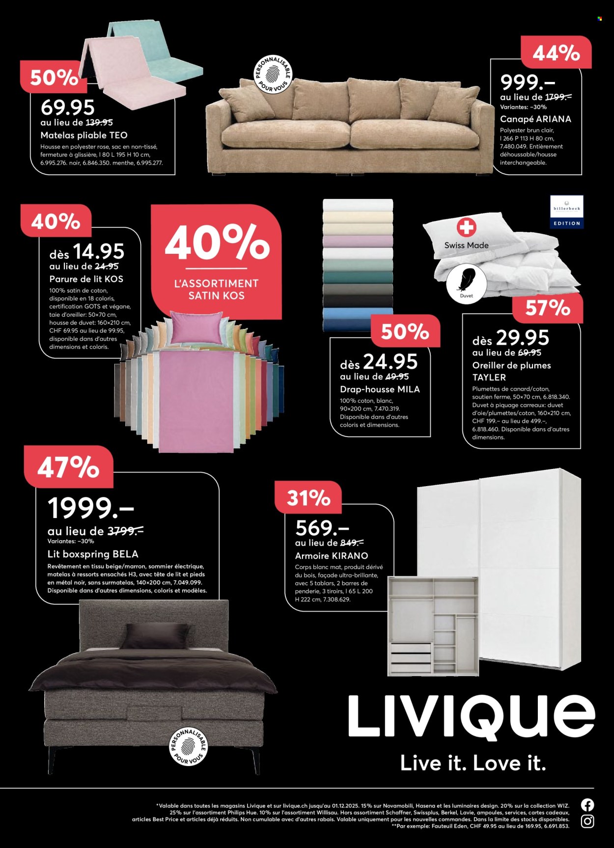 Volantino Coop - 27.11.2025 - 3.12.2025. Pagina 91. Pagina 91