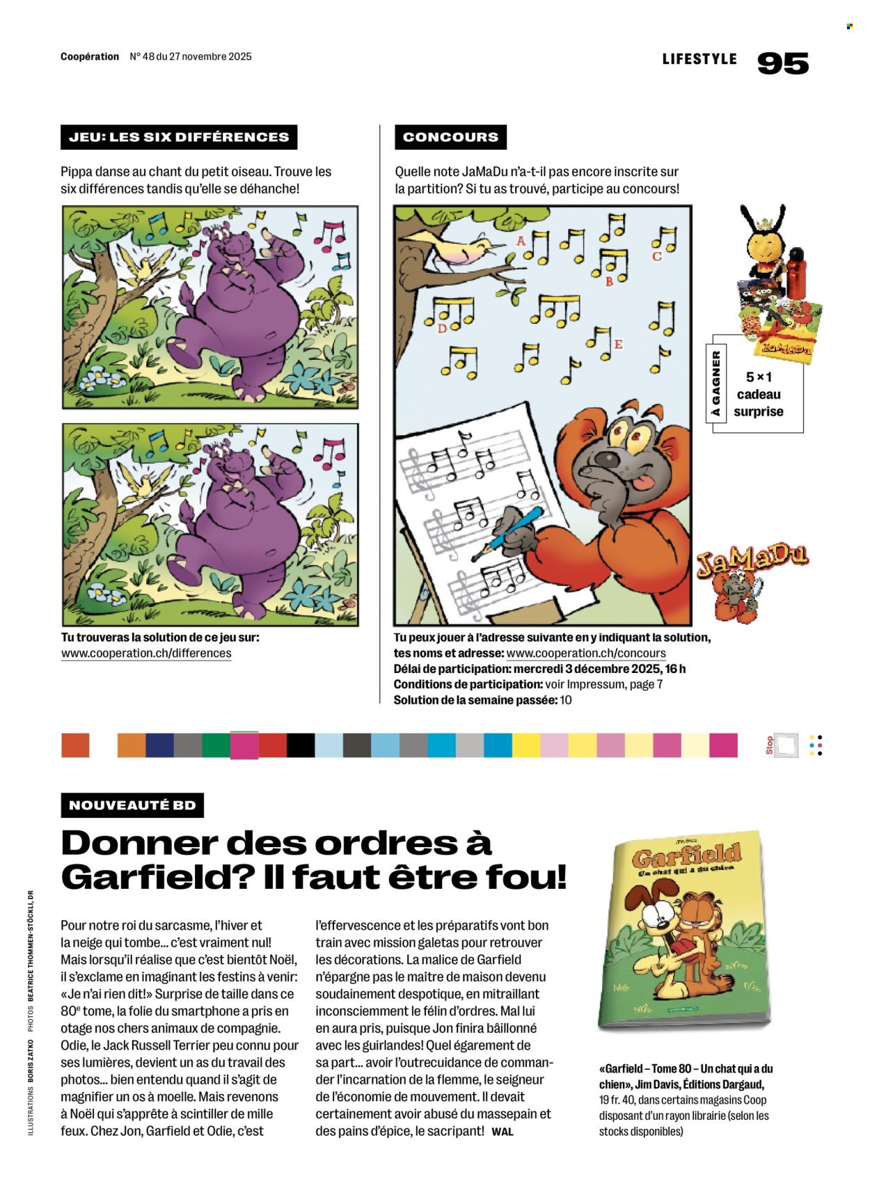 Volantino Coop - 27.11.2025 - 3.12.2025. Pagina 95. Pagina 95