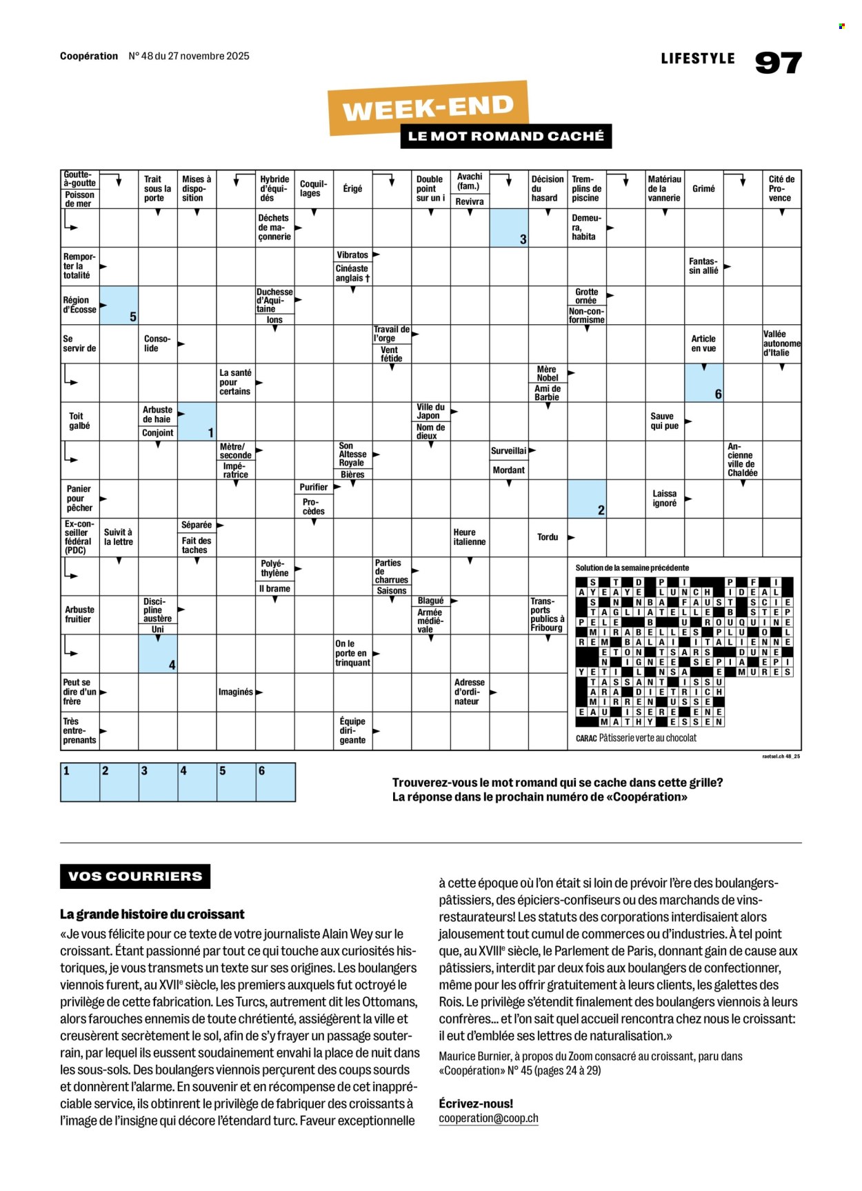 Volantino Coop - 27.11.2025 - 3.12.2025. Pagina 97. Pagina 97
