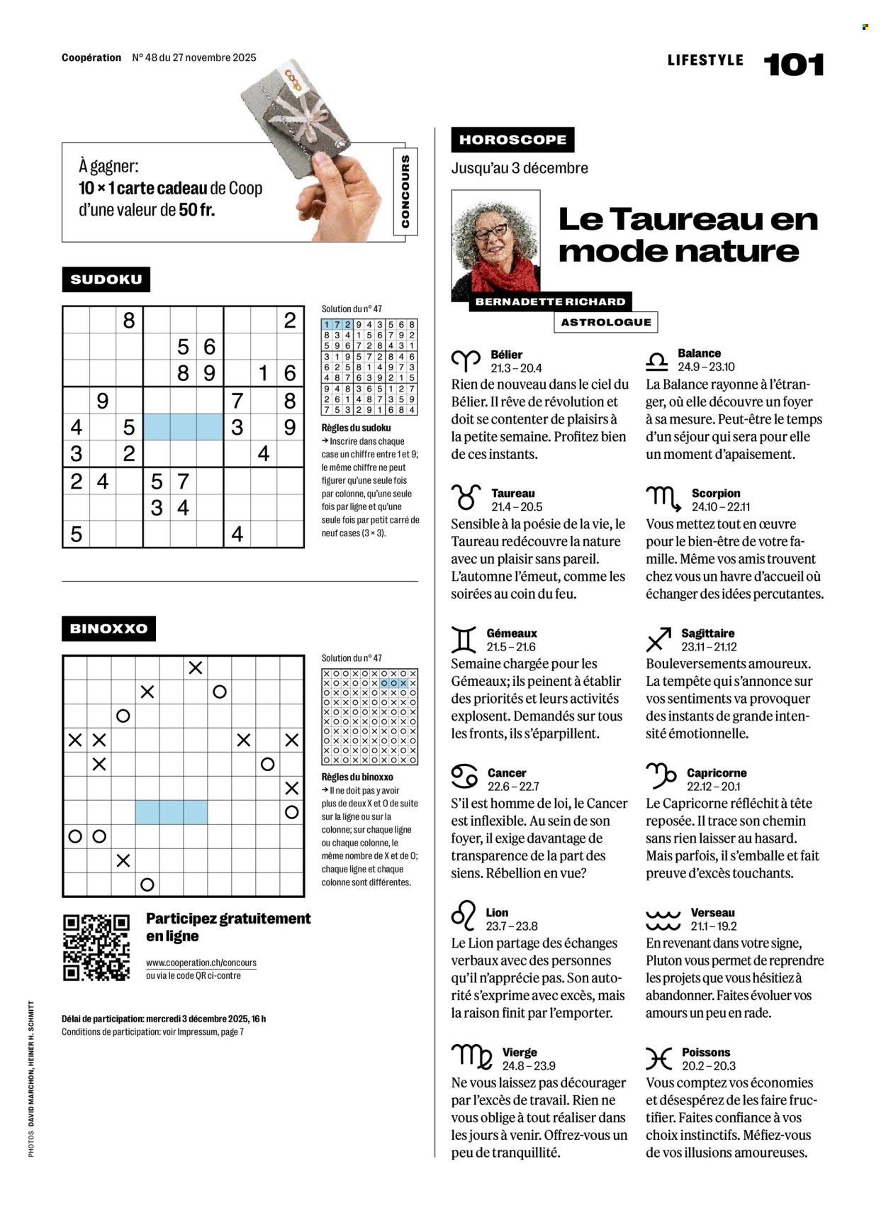 Volantino Coop - 27.11.2025 - 3.12.2025. Pagina 101. Pagina 101