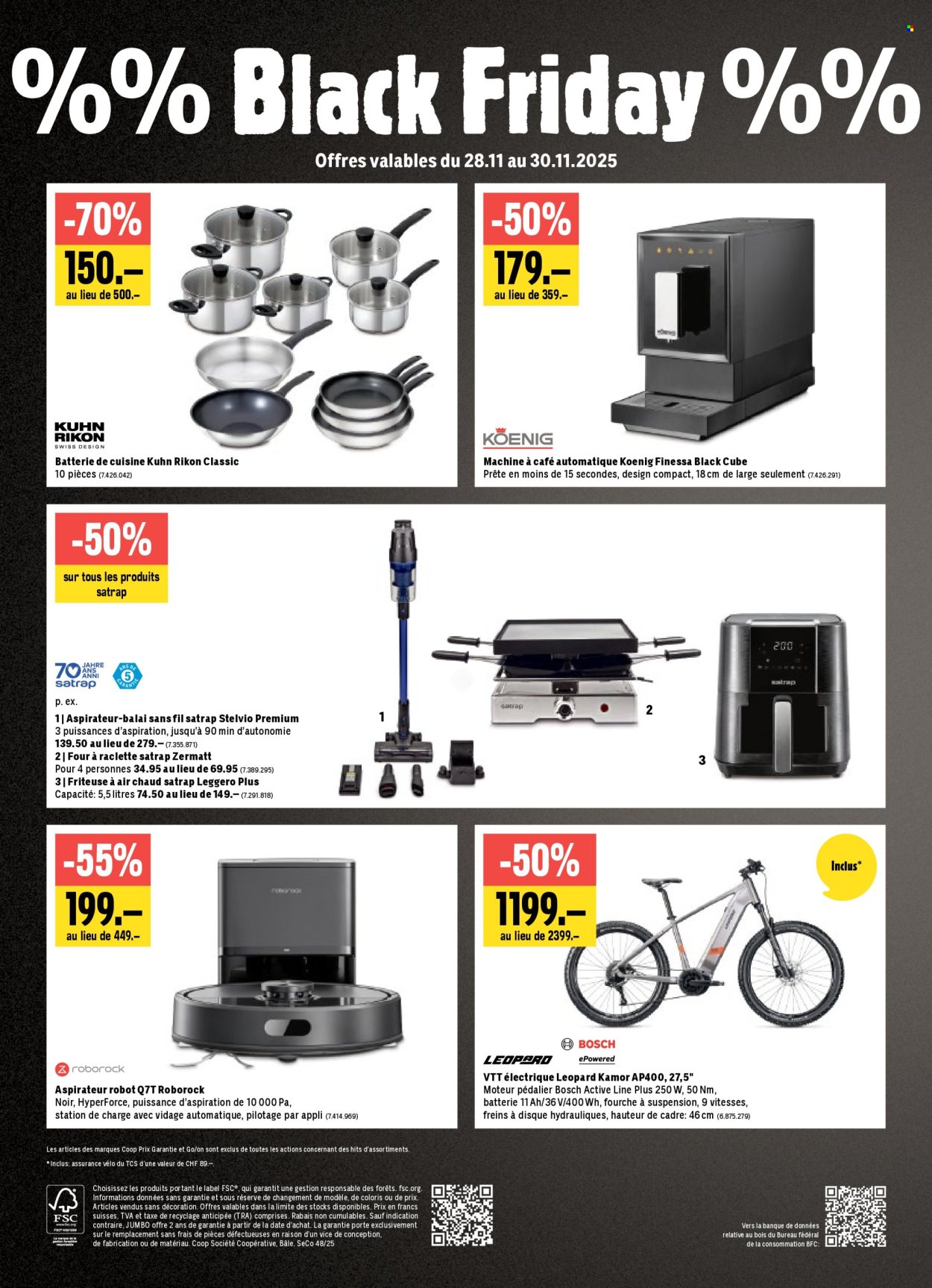 Volantino Coop - 27.11.2025 - 3.12.2025. Pagina 104. Pagina 104