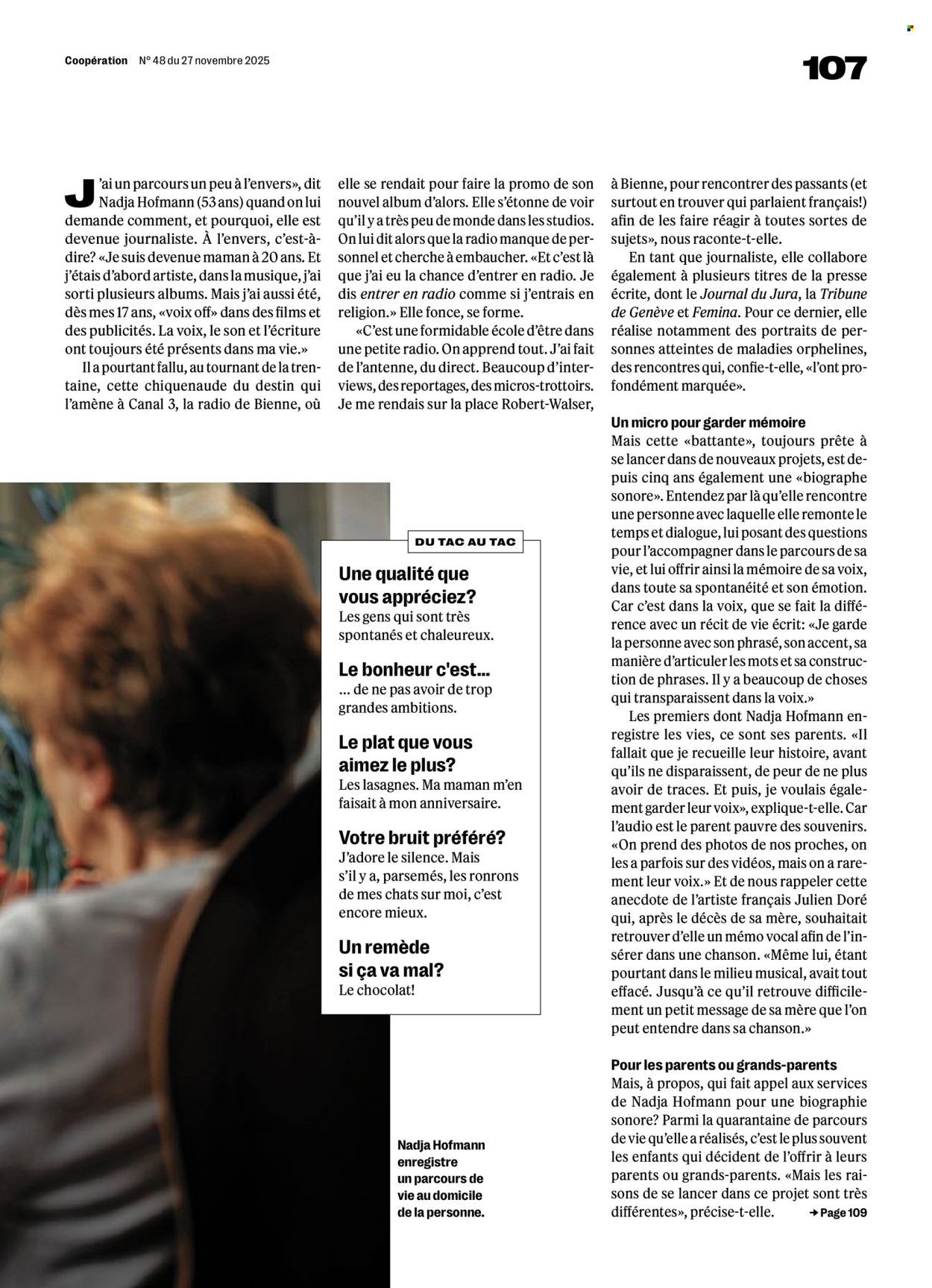 Volantino Coop - 27.11.2025 - 3.12.2025. Pagina 107. Pagina 107