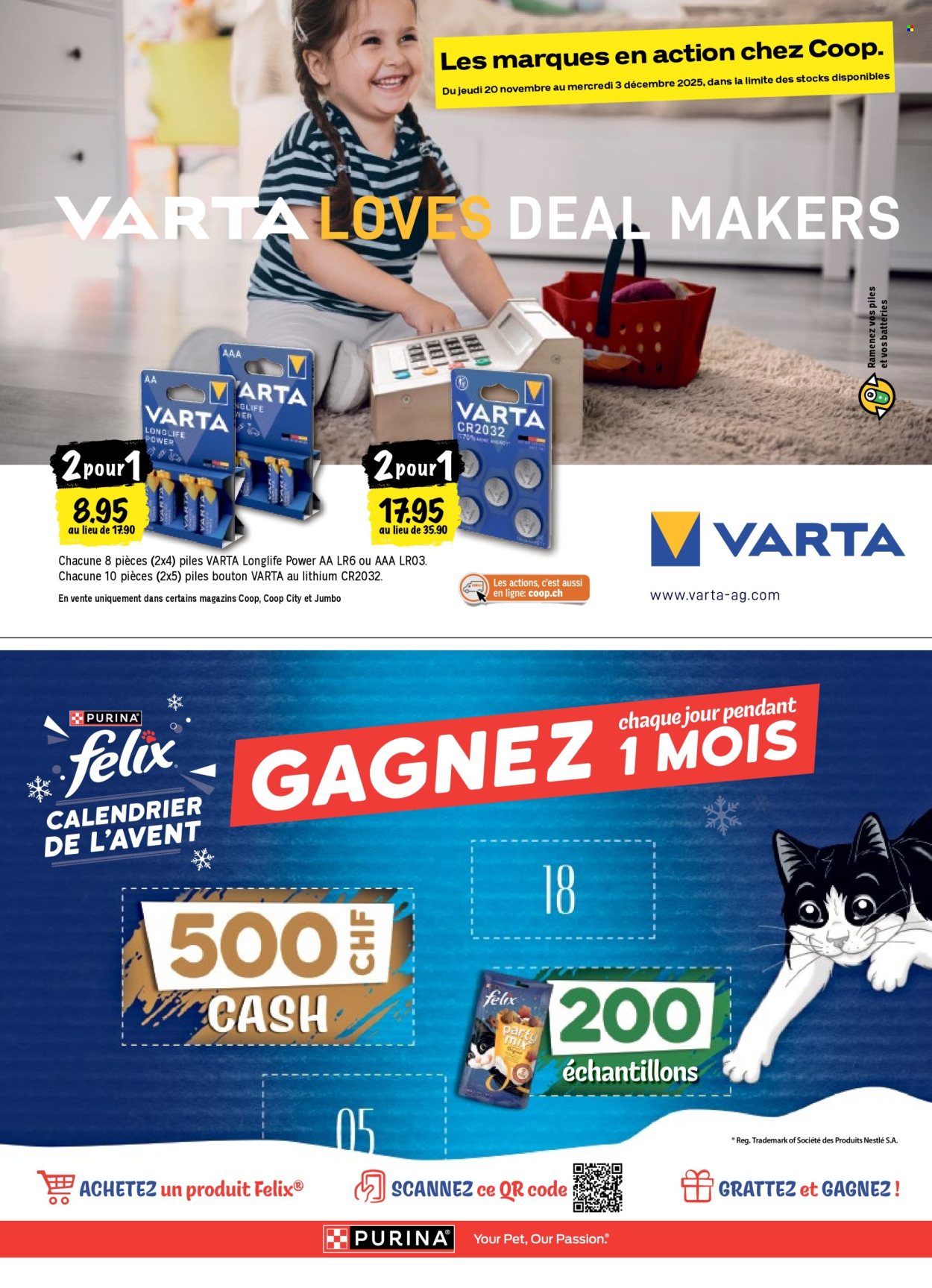 Volantino Coop - 27.11.2025 - 3.12.2025. Pagina 108. Pagina 108