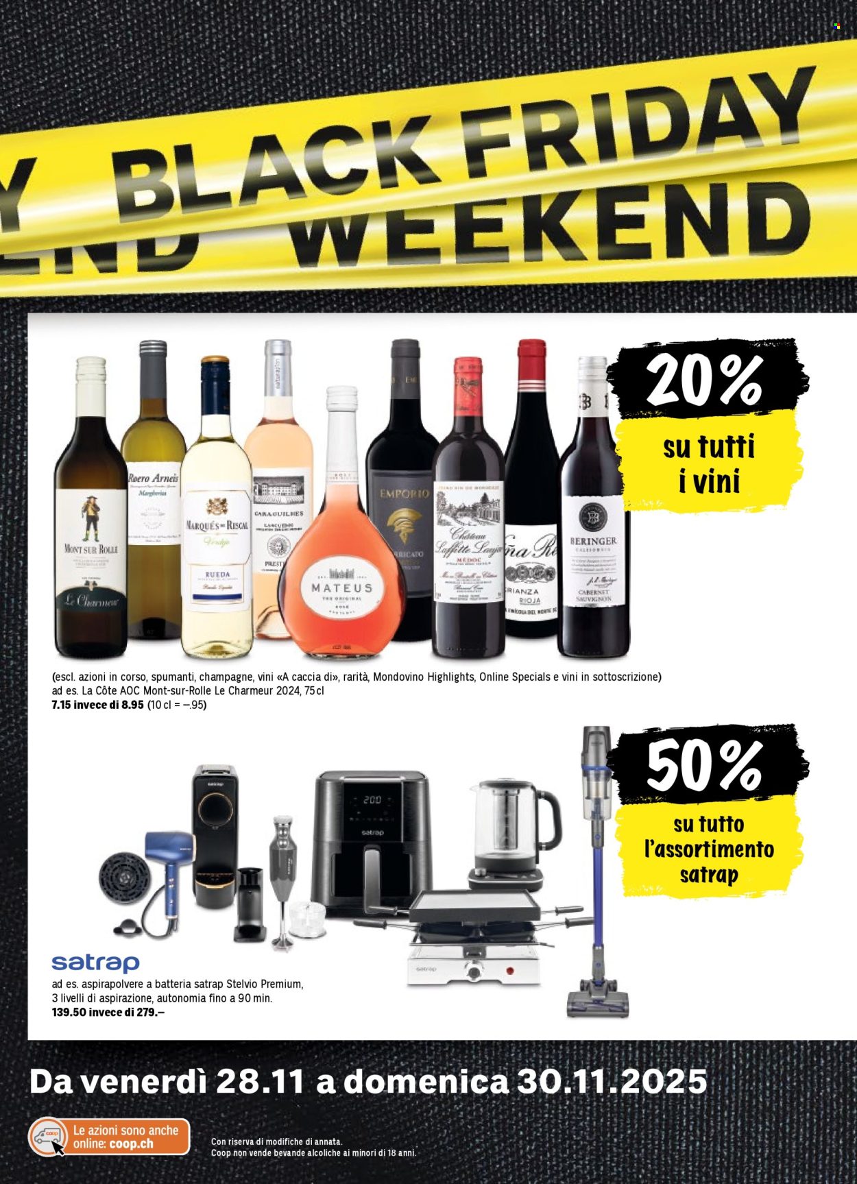 Volantino Coop - 27.11.2025 - 3.12.2025. Pagina 2. Pagina 2