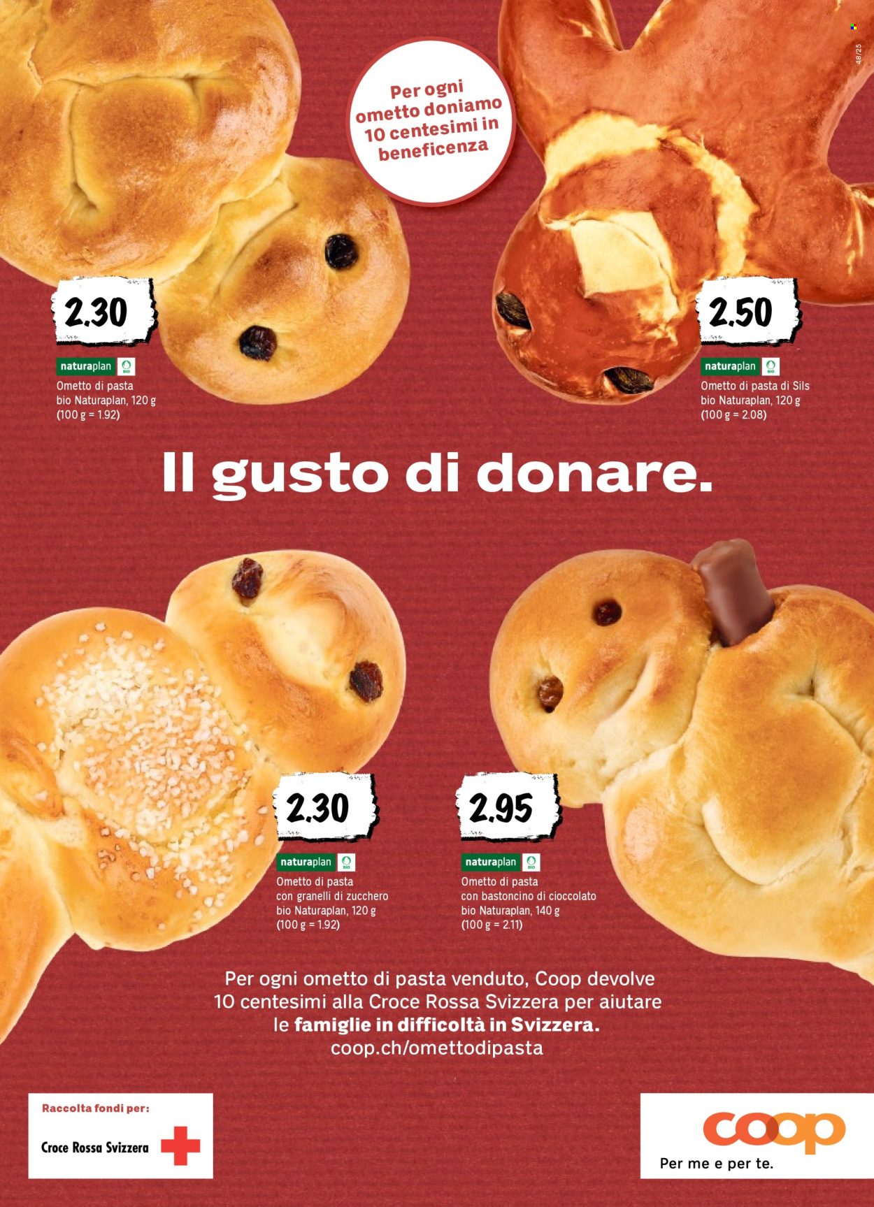 Volantino Coop - 27.11.2025 - 3.12.2025. Pagina 6. Pagina 6