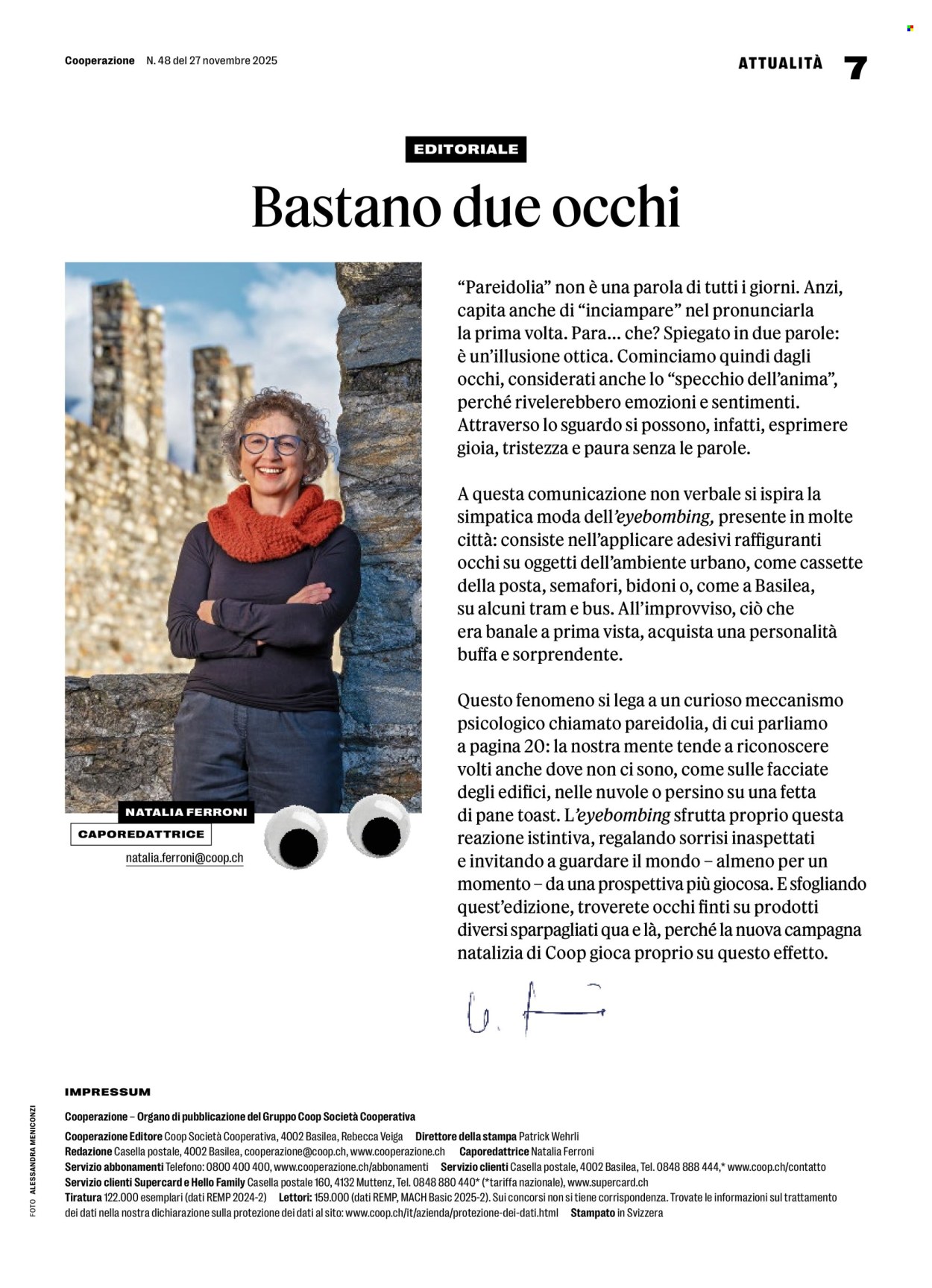 Volantino Coop - 27.11.2025 - 3.12.2025. Pagina 7. Pagina 7