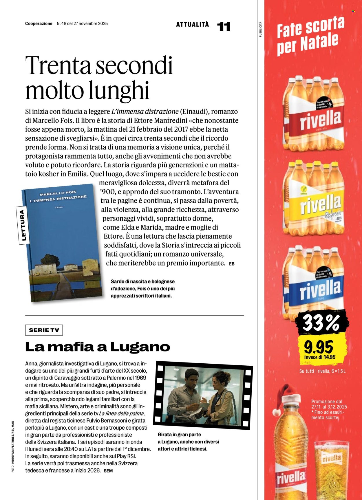 Volantino Coop - 27.11.2025 - 3.12.2025. Pagina 11. Pagina 11