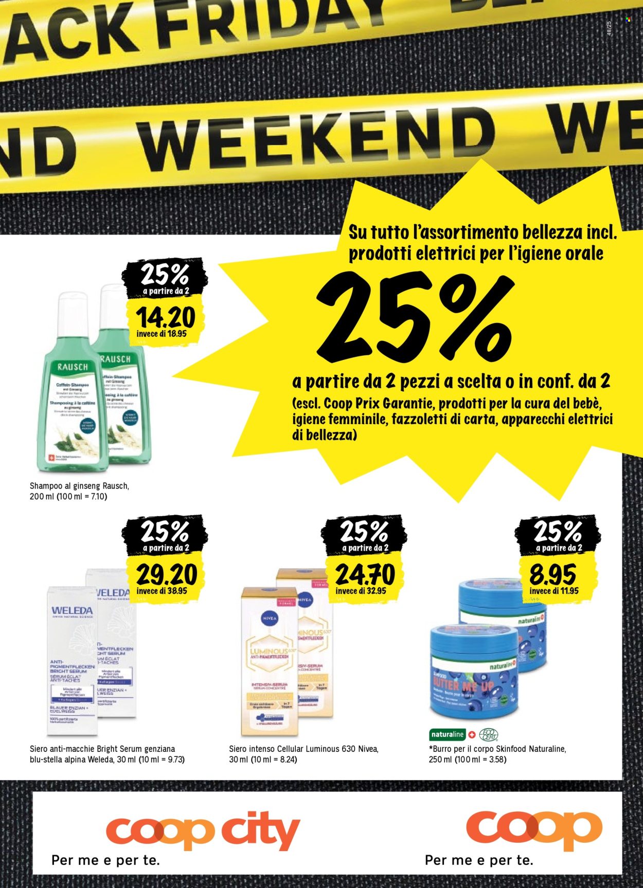 Volantino Coop - 27.11.2025 - 3.12.2025. Pagina 29. Pagina 29