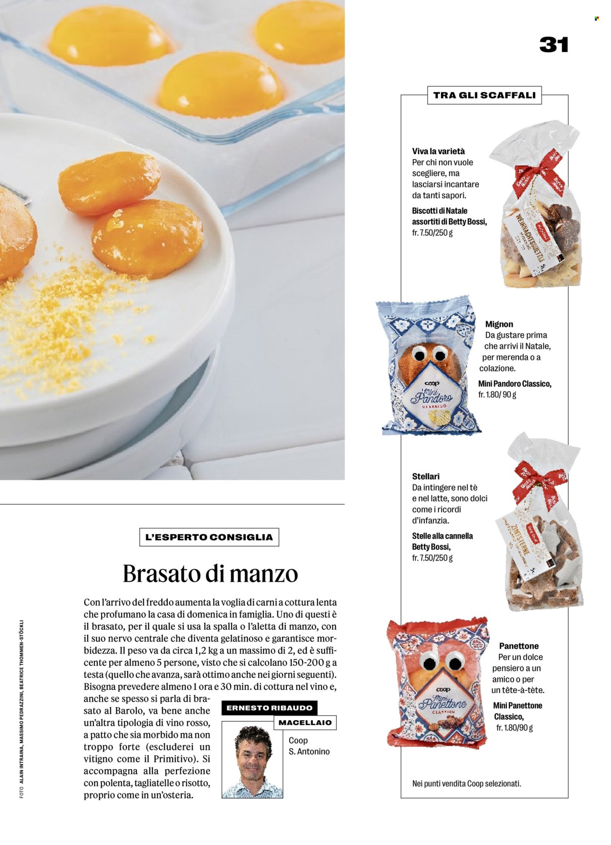 Volantino Coop - 27.11.2025 - 3.12.2025. Pagina 31. Pagina 31