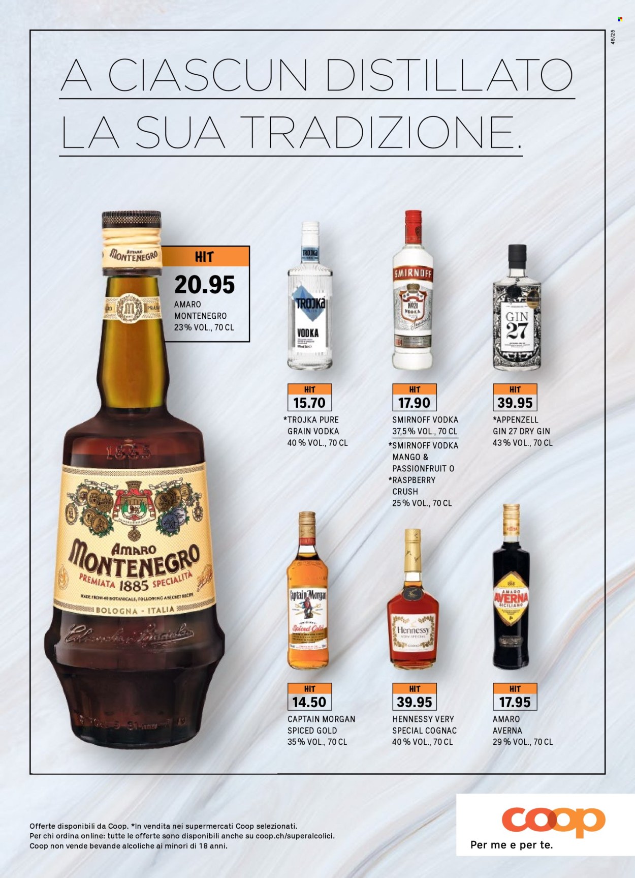 Volantino Coop - 27.11.2025 - 3.12.2025. Pagina 37. Pagina 37