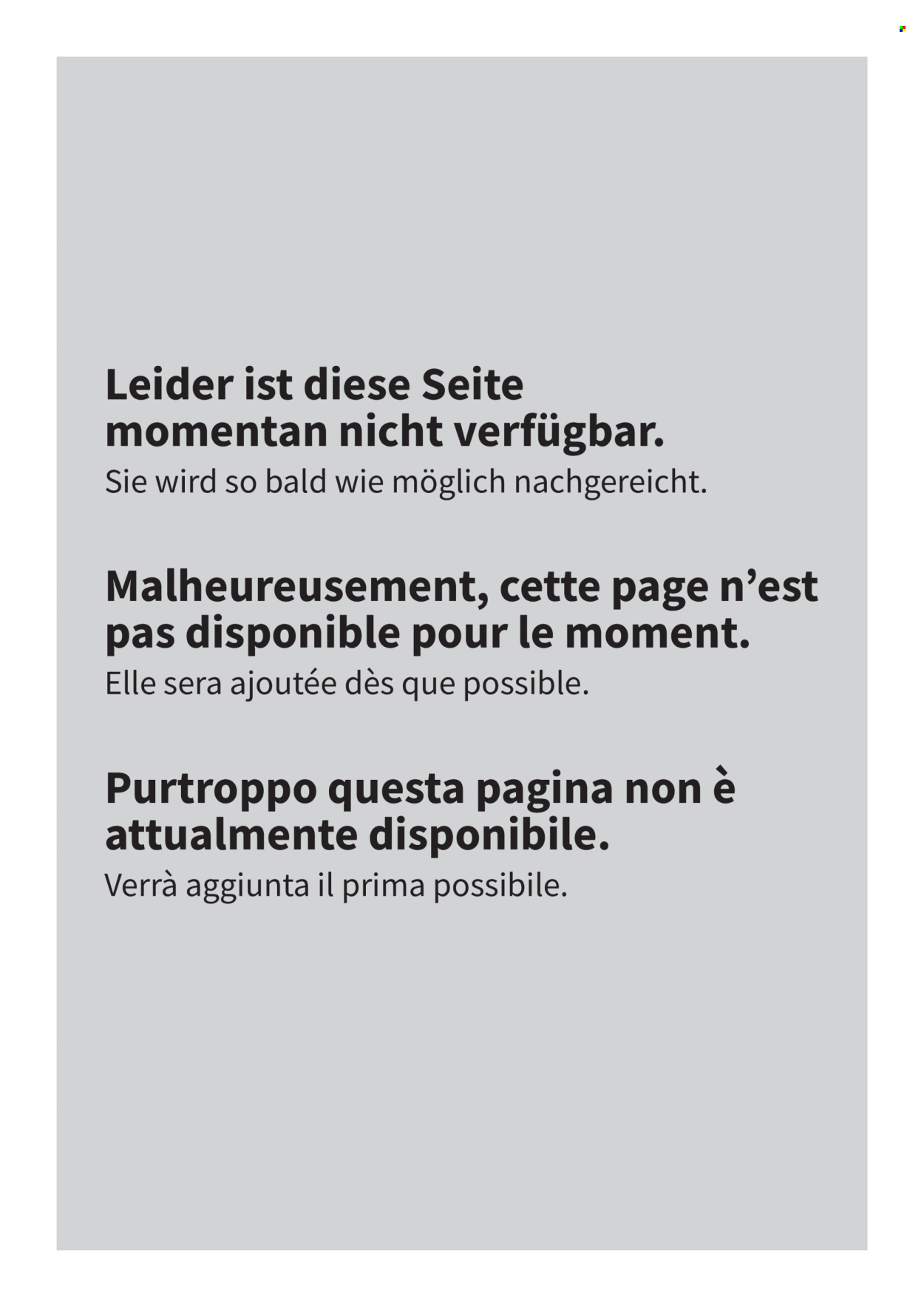 Volantino Coop - 27.11.2025 - 3.12.2025. Pagina 39. Pagina 39