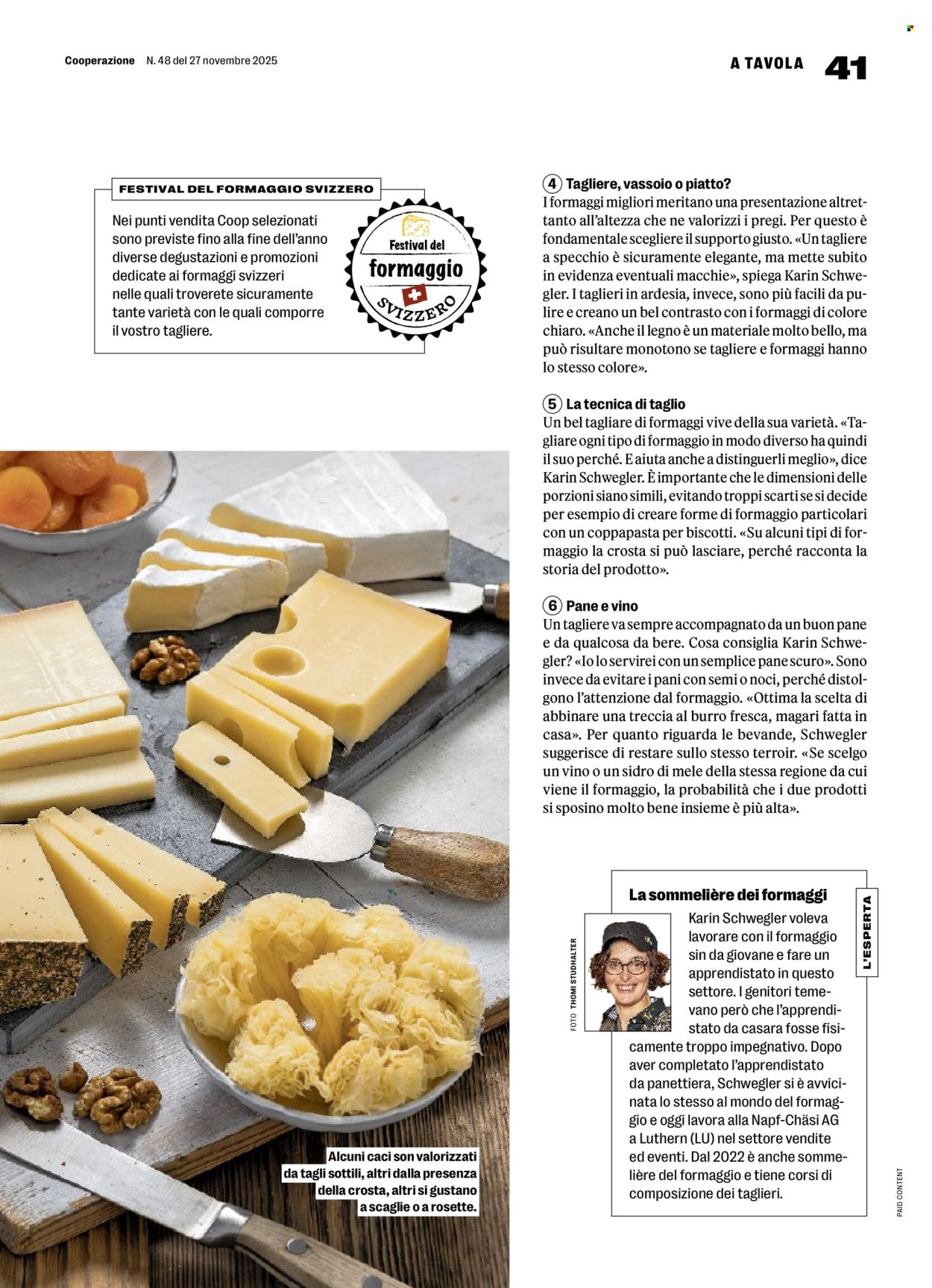 Volantino Coop - 27.11.2025 - 3.12.2025. Pagina 41. Pagina 41