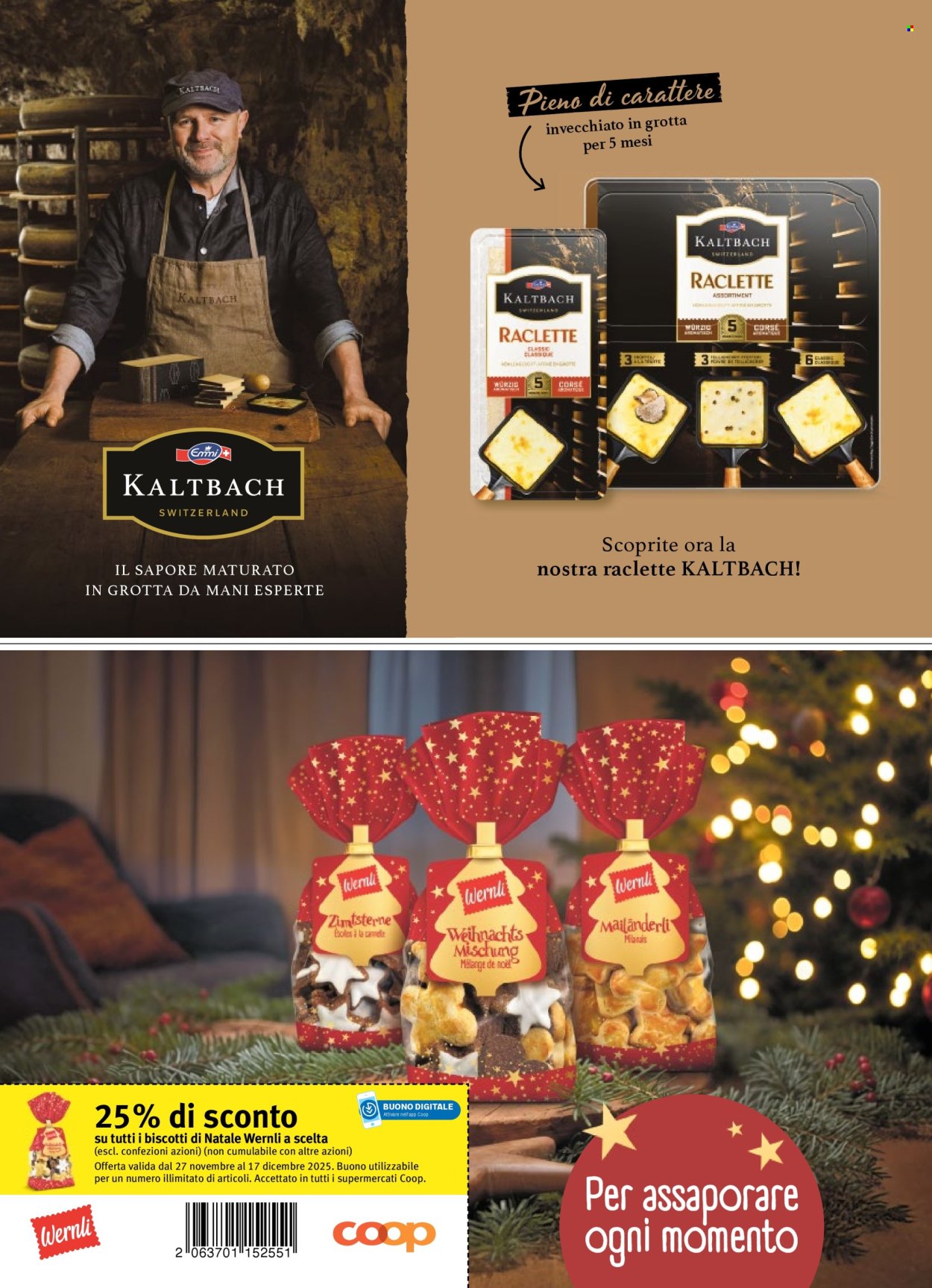 Volantino Coop - 27.11.2025 - 3.12.2025. Pagina 46. Pagina 46