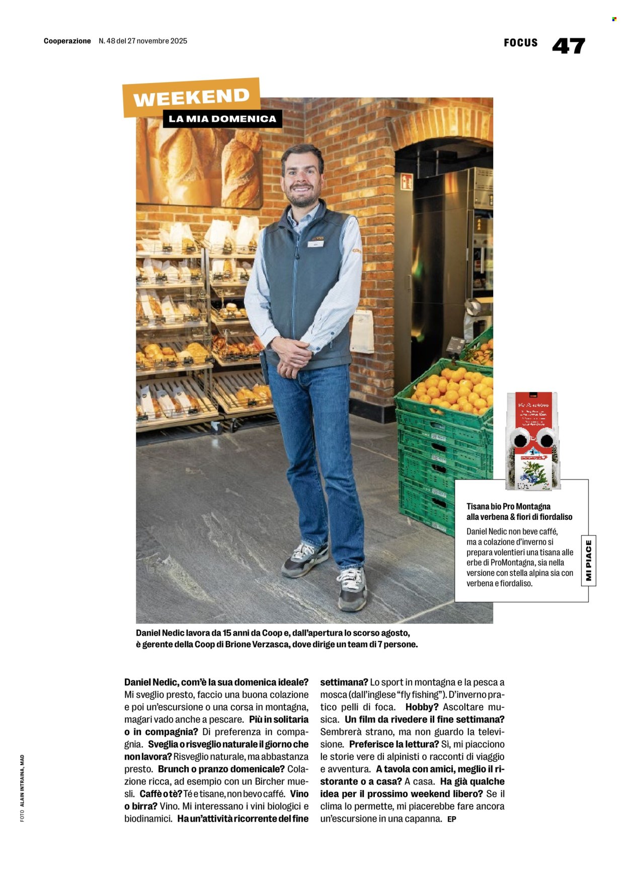 Volantino Coop - 27.11.2025 - 3.12.2025. Pagina 47. Pagina 47