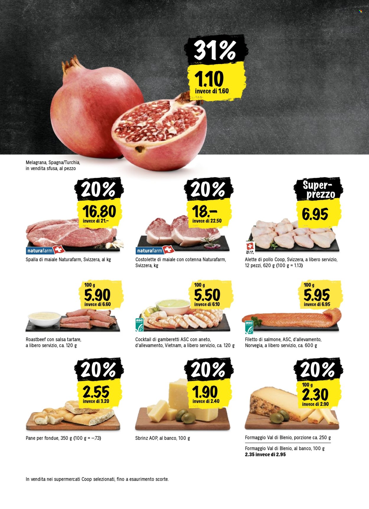 Volantino Coop - 27.11.2025 - 3.12.2025. Pagina 50. Pagina 50