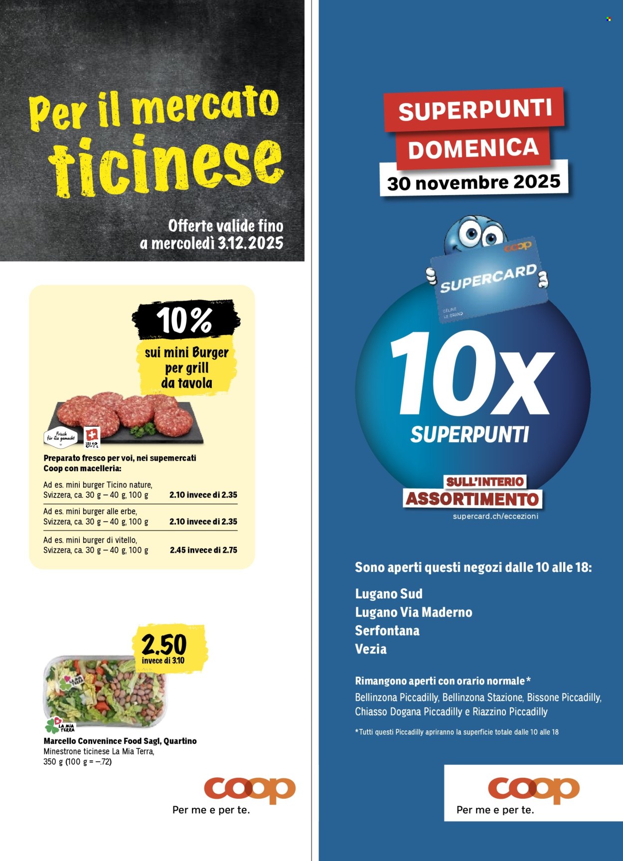 Volantino Coop - 27.11.2025 - 3.12.2025. Pagina 51. Pagina 51