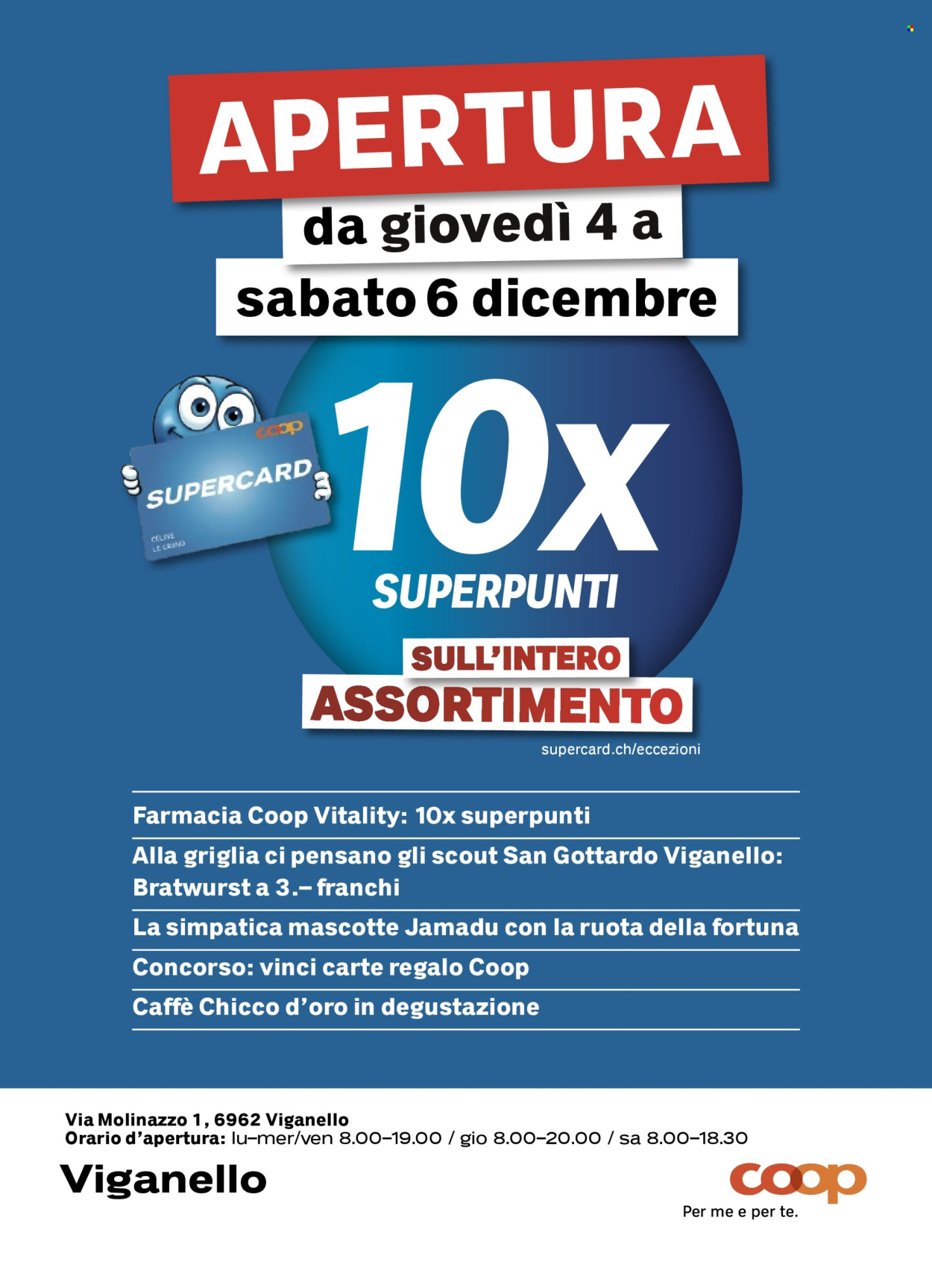 Volantino Coop - 27.11.2025 - 3.12.2025. Pagina 52. Pagina 52