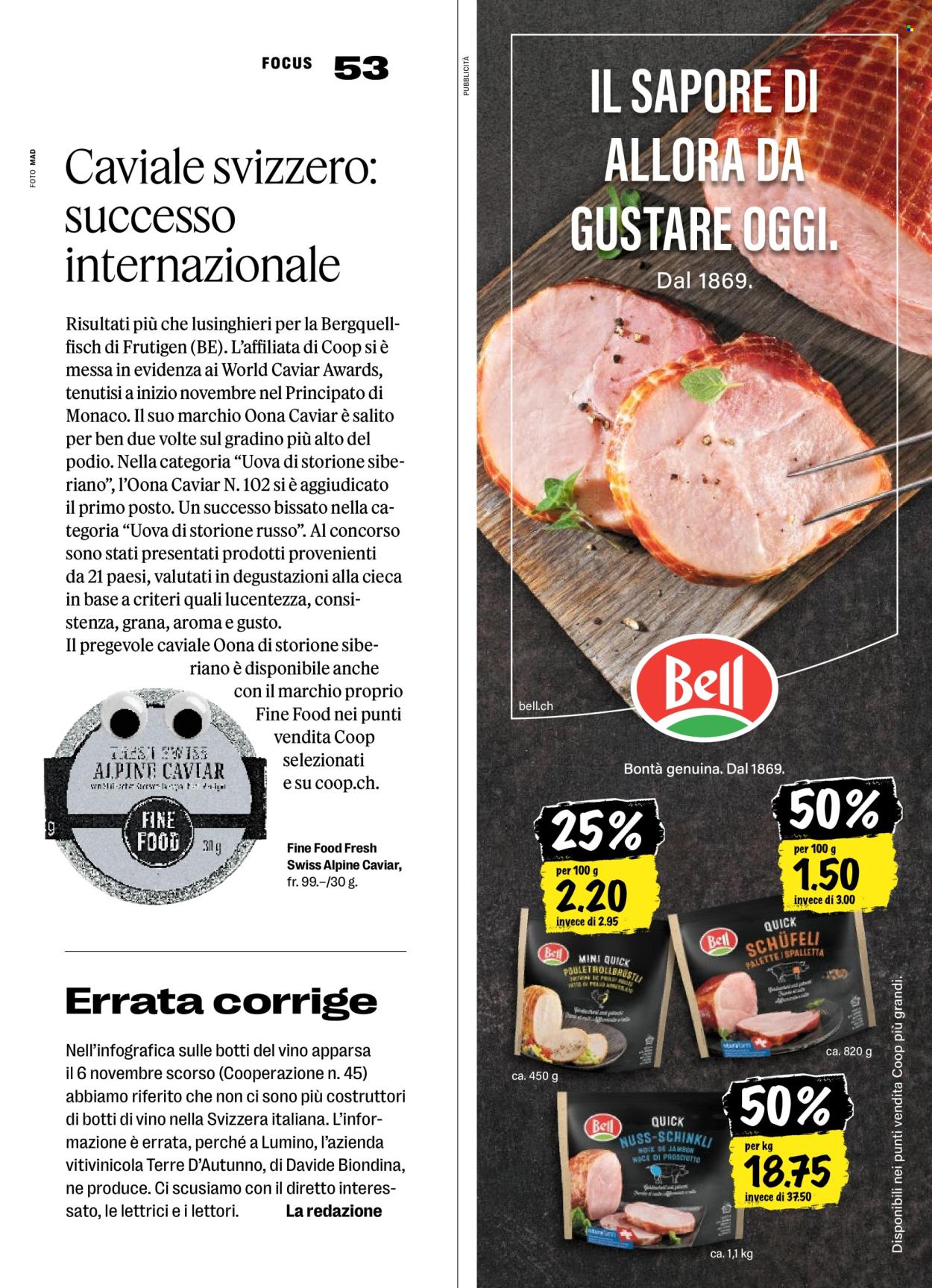 Volantino Coop - 27.11.2025 - 3.12.2025. Pagina 53. Pagina 53