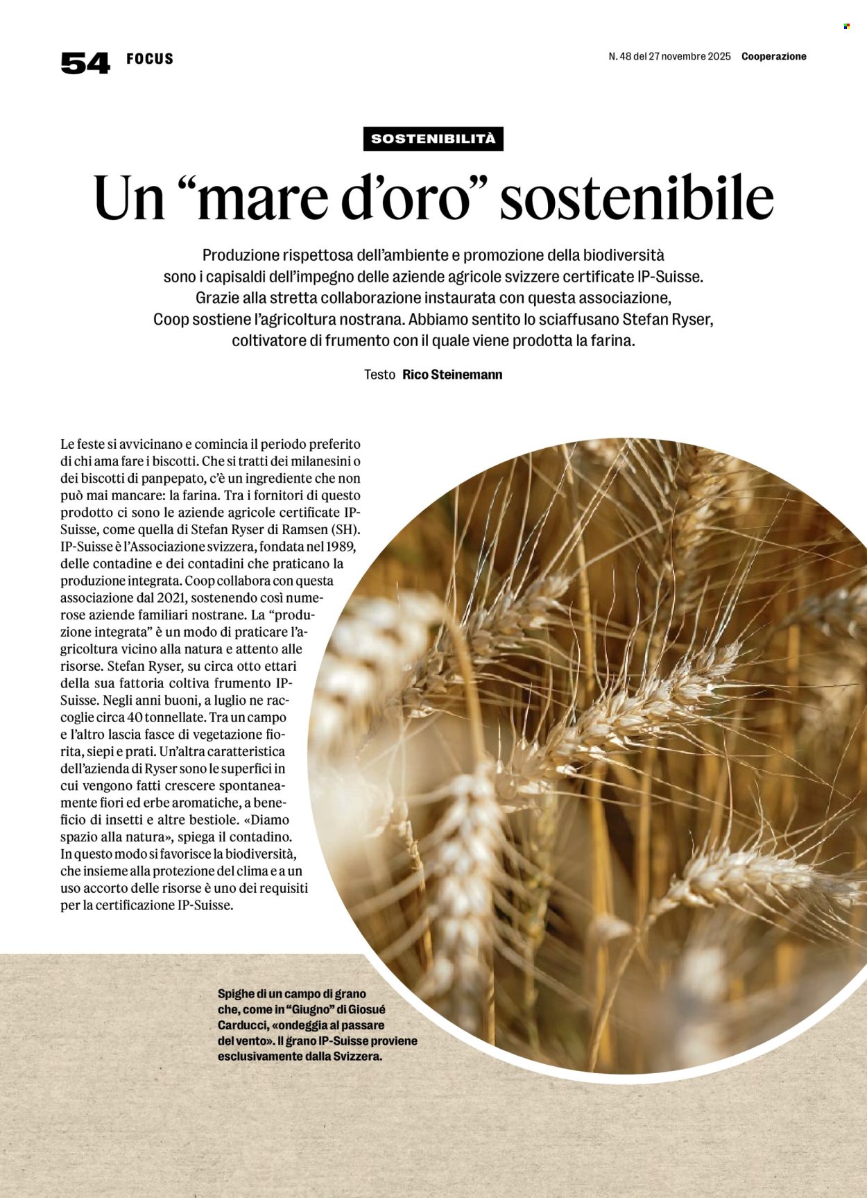 Volantino Coop - 27.11.2025 - 3.12.2025. Pagina 54. Pagina 54