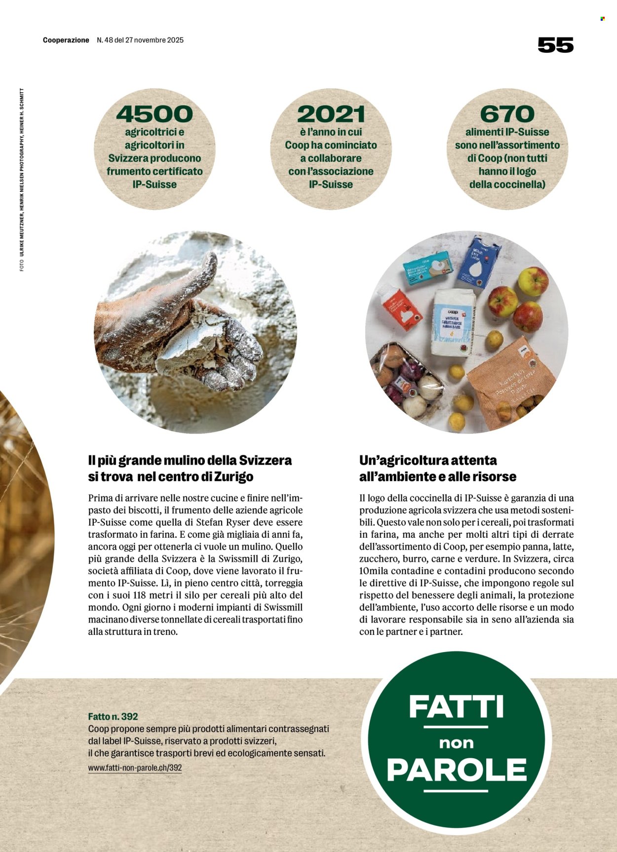 Volantino Coop - 27.11.2025 - 3.12.2025. Pagina 55. Pagina 55