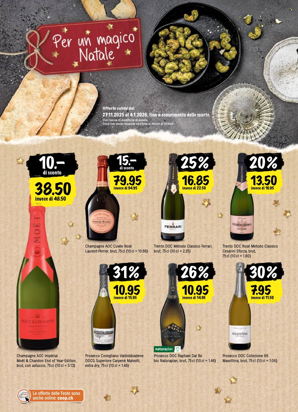 Volantino Coop - 27.11.2025 - 3.12.2025. Pagina 56. Pagina 56
