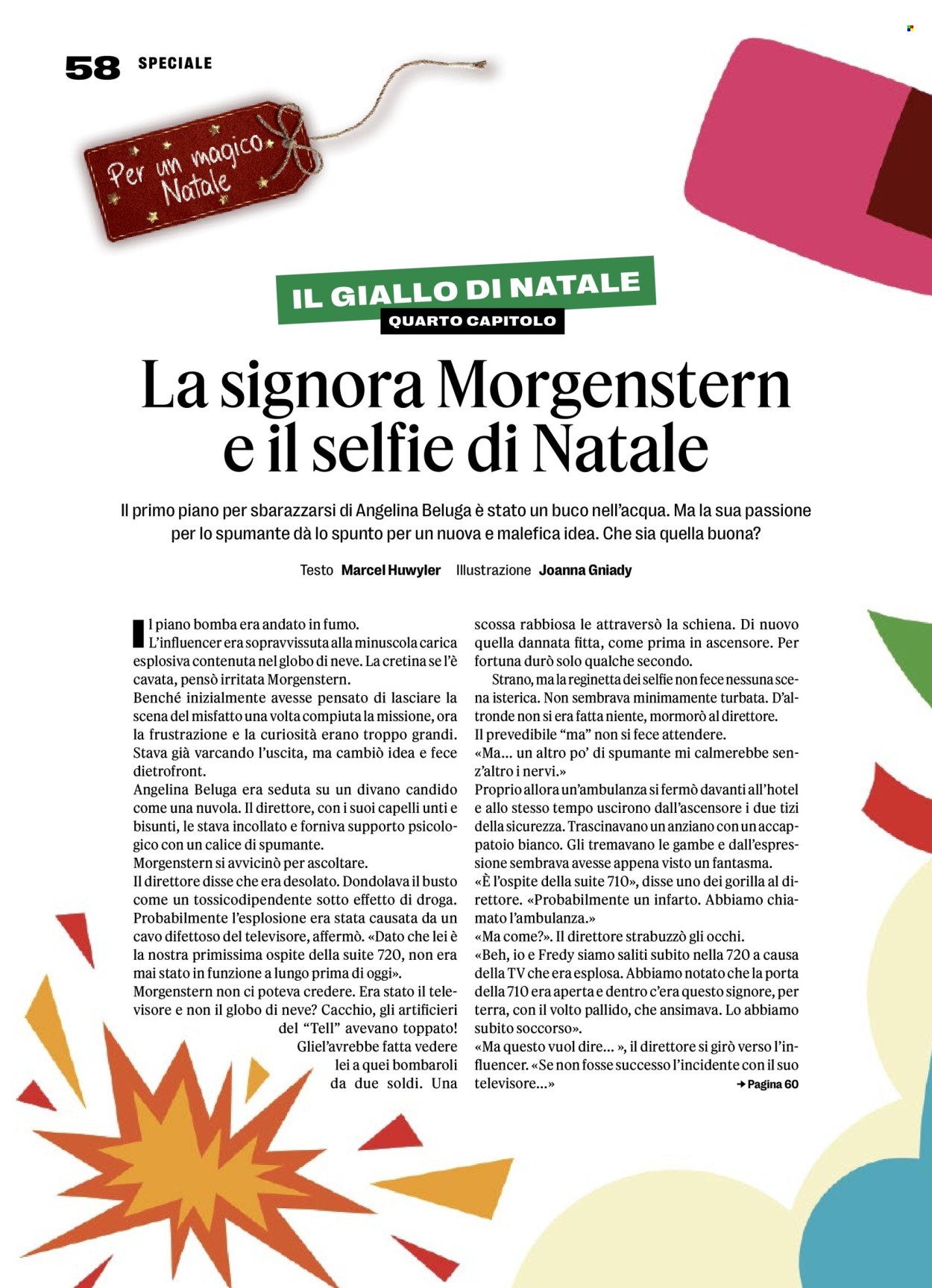 Volantino Coop - 27.11.2025 - 3.12.2025. Pagina 58. Pagina 58