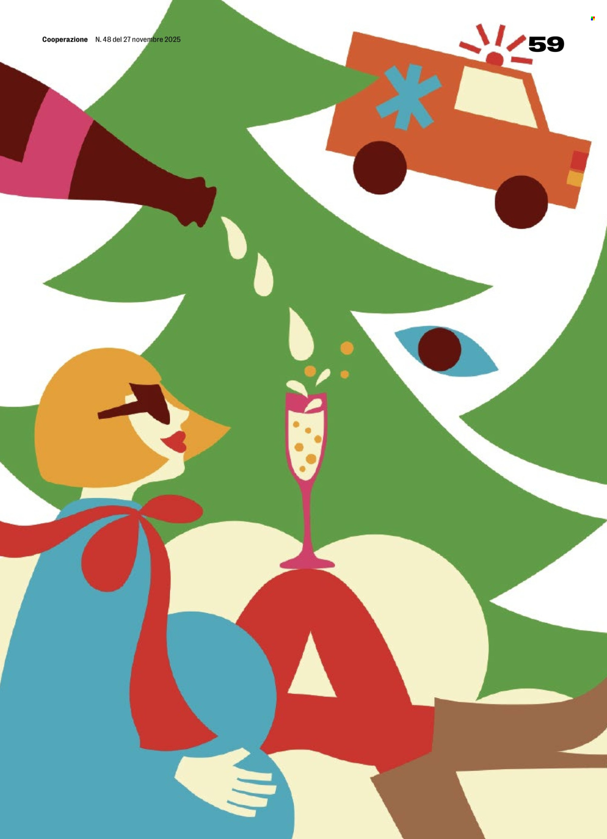 Volantino Coop - 27.11.2025 - 3.12.2025. Pagina 59. Pagina 59