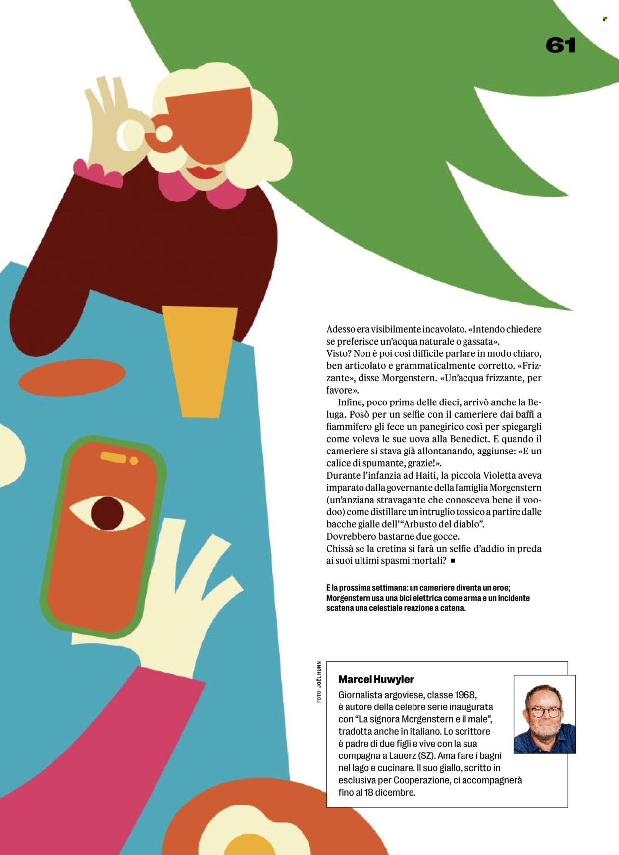 Volantino Coop - 27.11.2025 - 3.12.2025. Pagina 61. Pagina 61