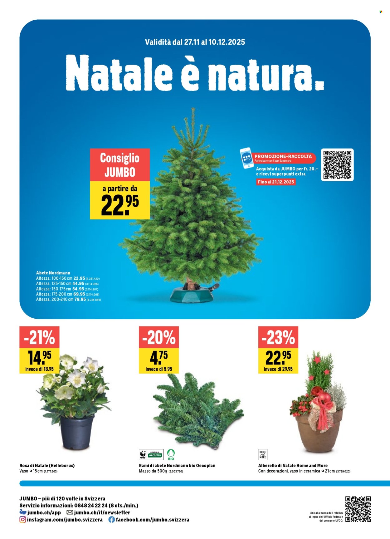 Volantino Coop - 27.11.2025 - 3.12.2025. Pagina 64. Pagina 64