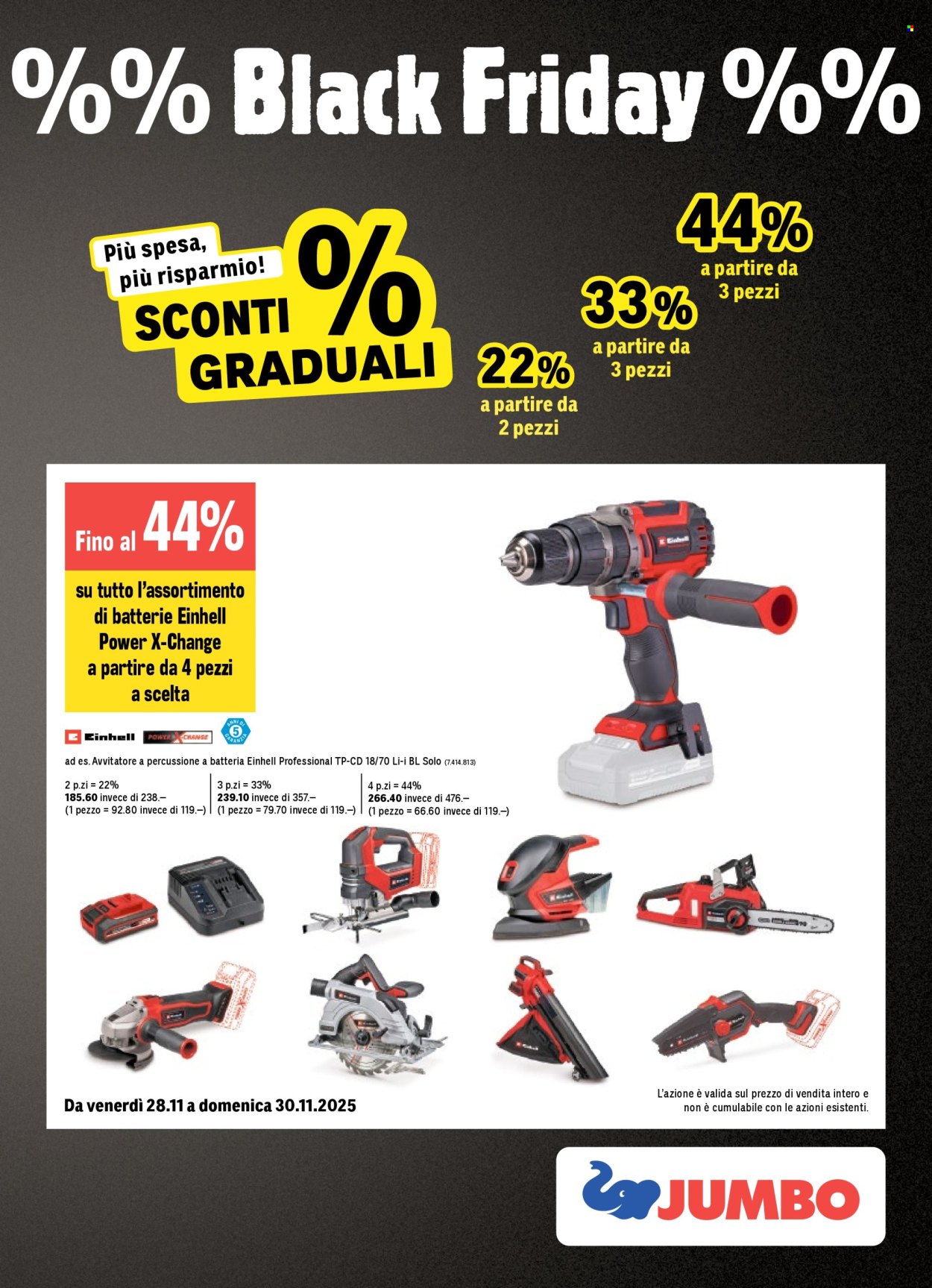 Volantino Coop - 27.11.2025 - 3.12.2025. Pagina 67. Pagina 67