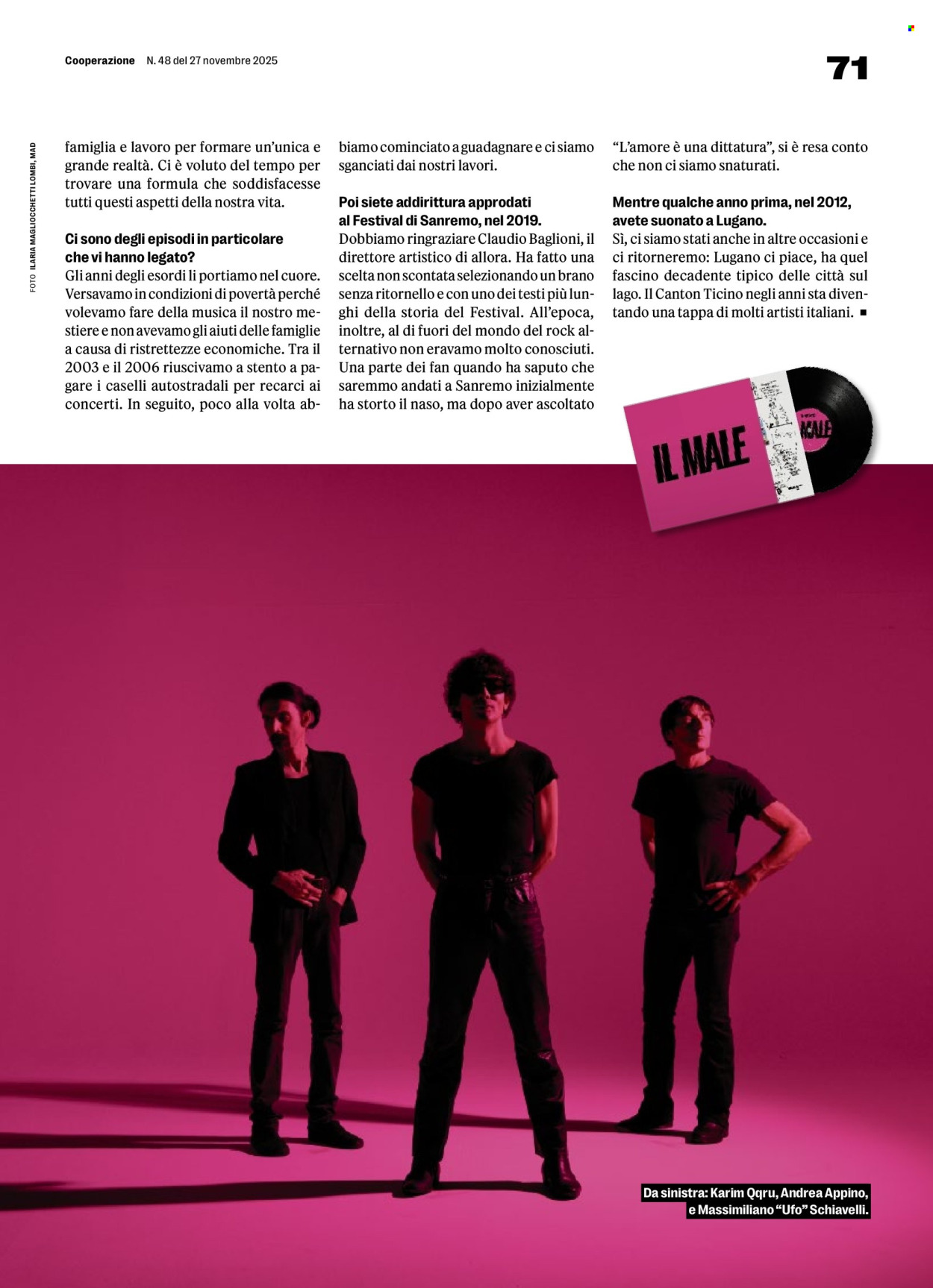 Volantino Coop - 27.11.2025 - 3.12.2025. Pagina 71. Pagina 71