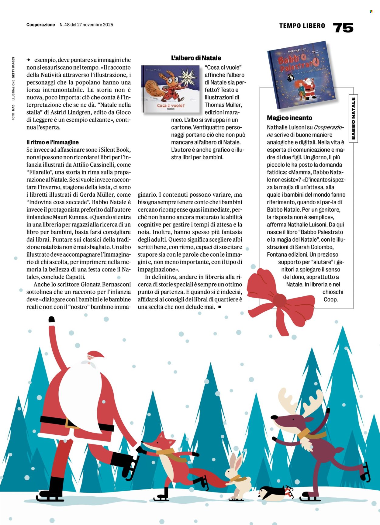 Volantino Coop - 27.11.2025 - 3.12.2025. Pagina 75. Pagina 75