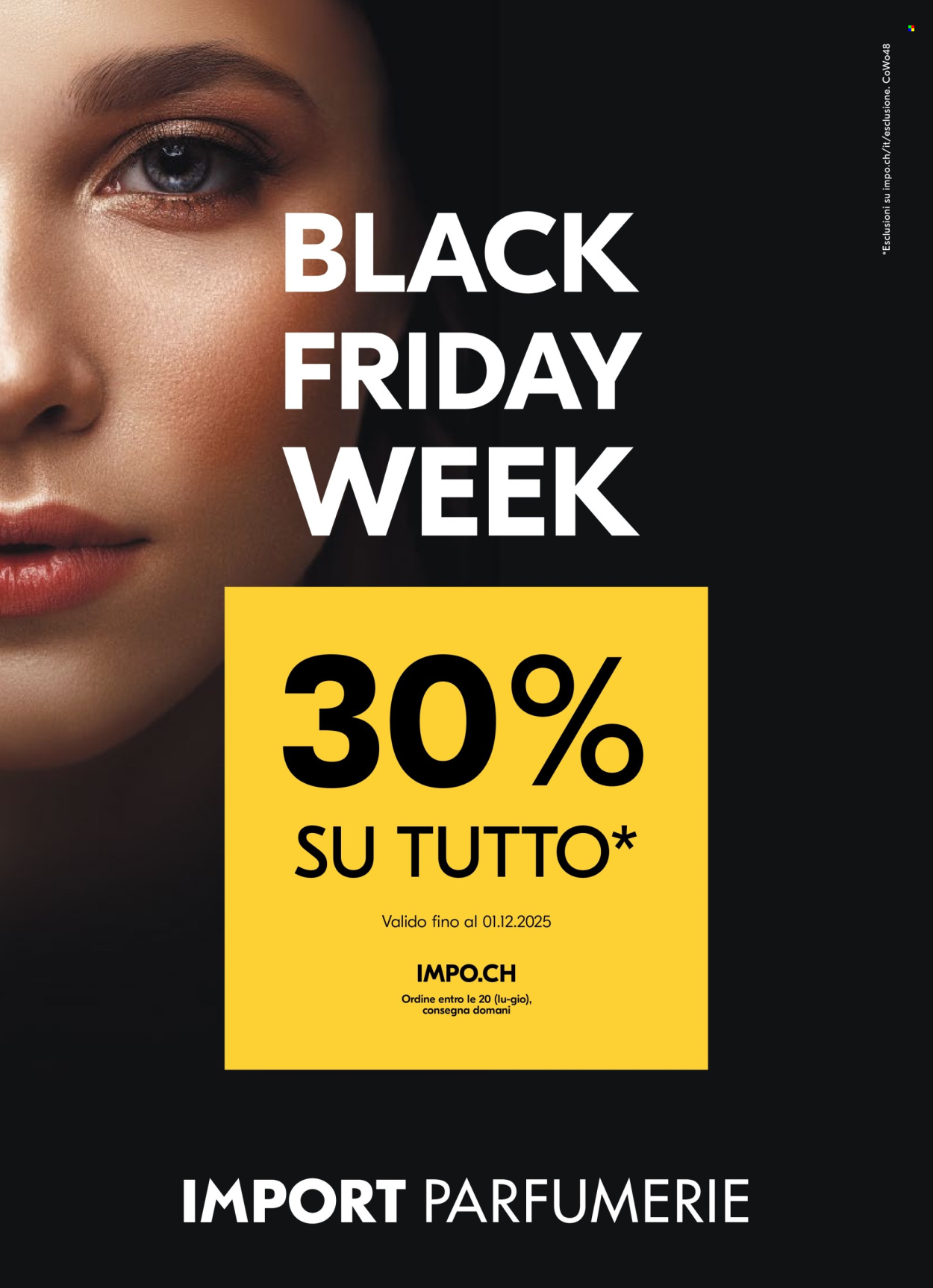 Volantino Coop - 27.11.2025 - 3.12.2025. Pagina 76. Pagina 76