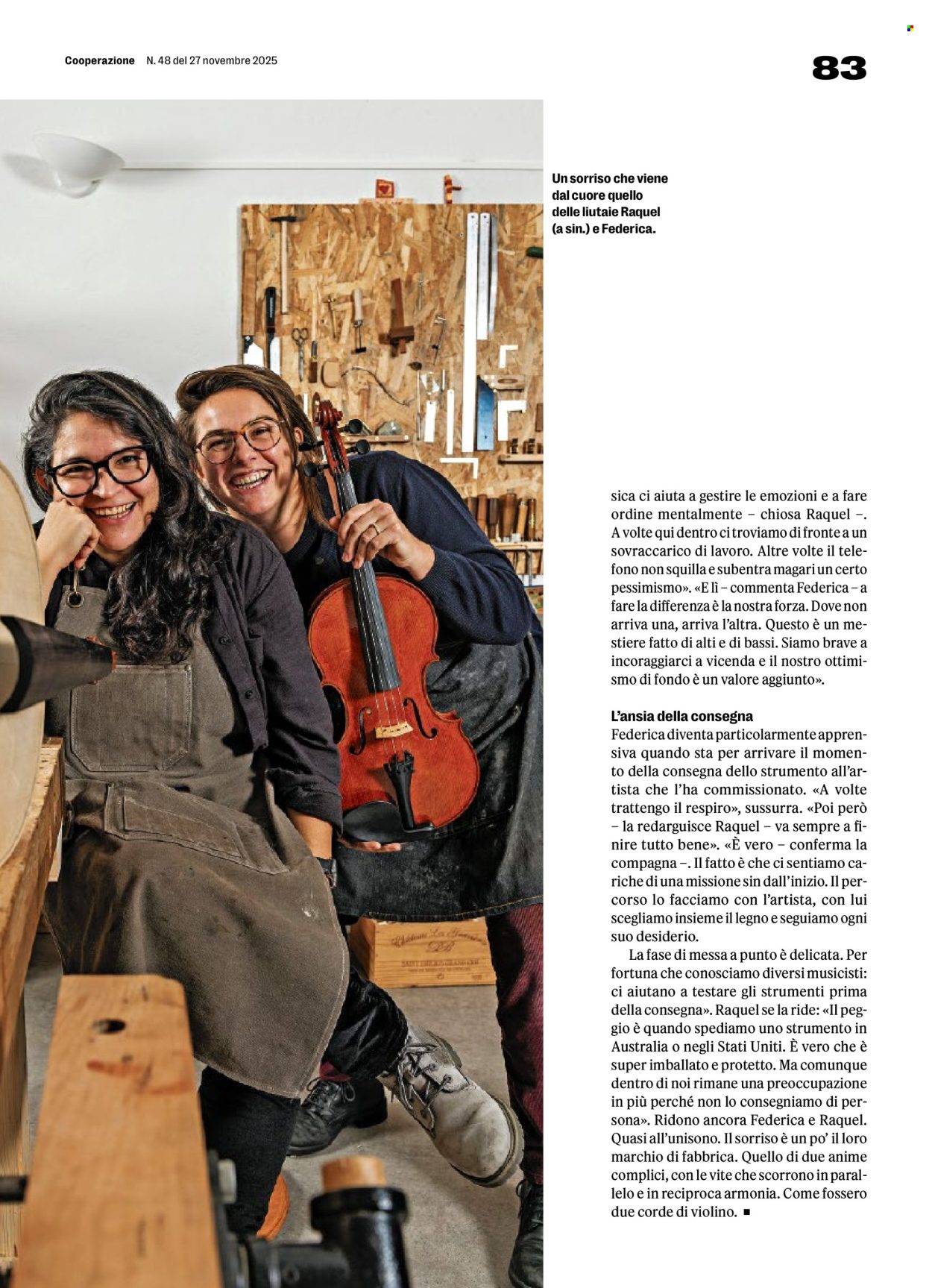 Volantino Coop - 27.11.2025 - 3.12.2025. Pagina 83. Pagina 83