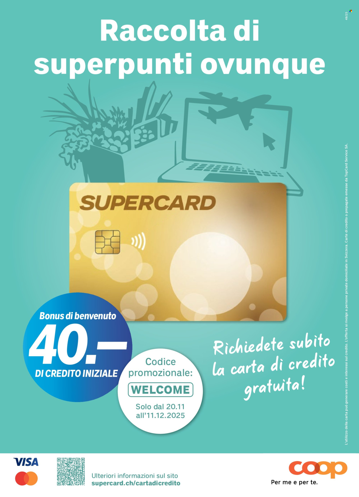 Volantino Coop - 27.11.2025 - 3.12.2025. Pagina 88. Pagina 88