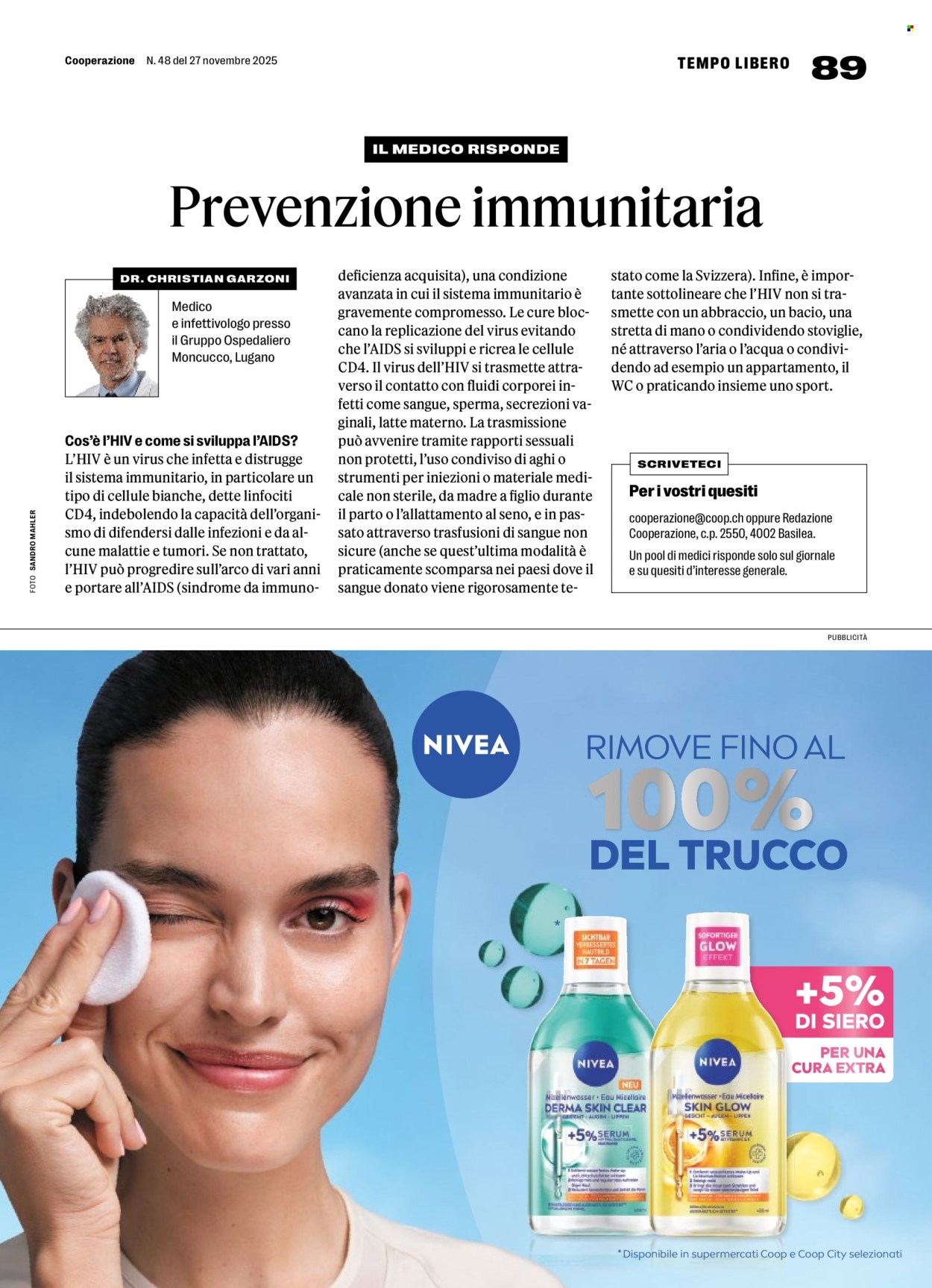 Volantino Coop - 27.11.2025 - 3.12.2025. Pagina 89. Pagina 89