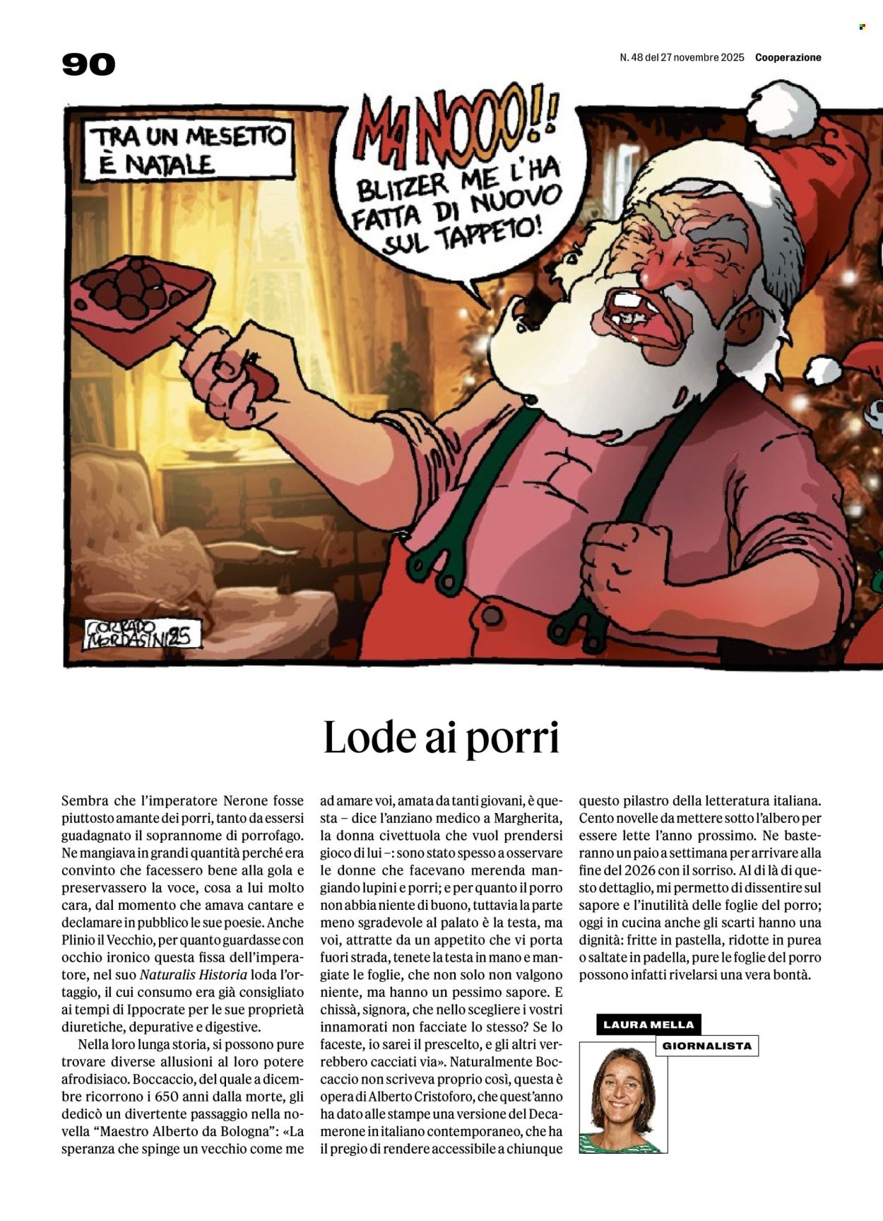 Volantino Coop - 27.11.2025 - 3.12.2025. Pagina 90. Pagina 90