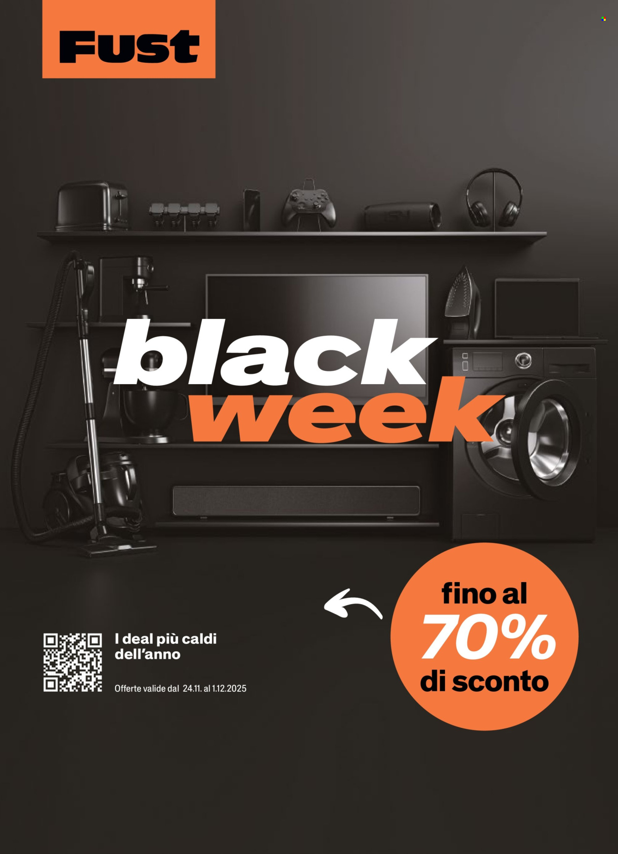 Volantino Coop - 27.11.2025 - 3.12.2025. Pagina 92. Pagina 92