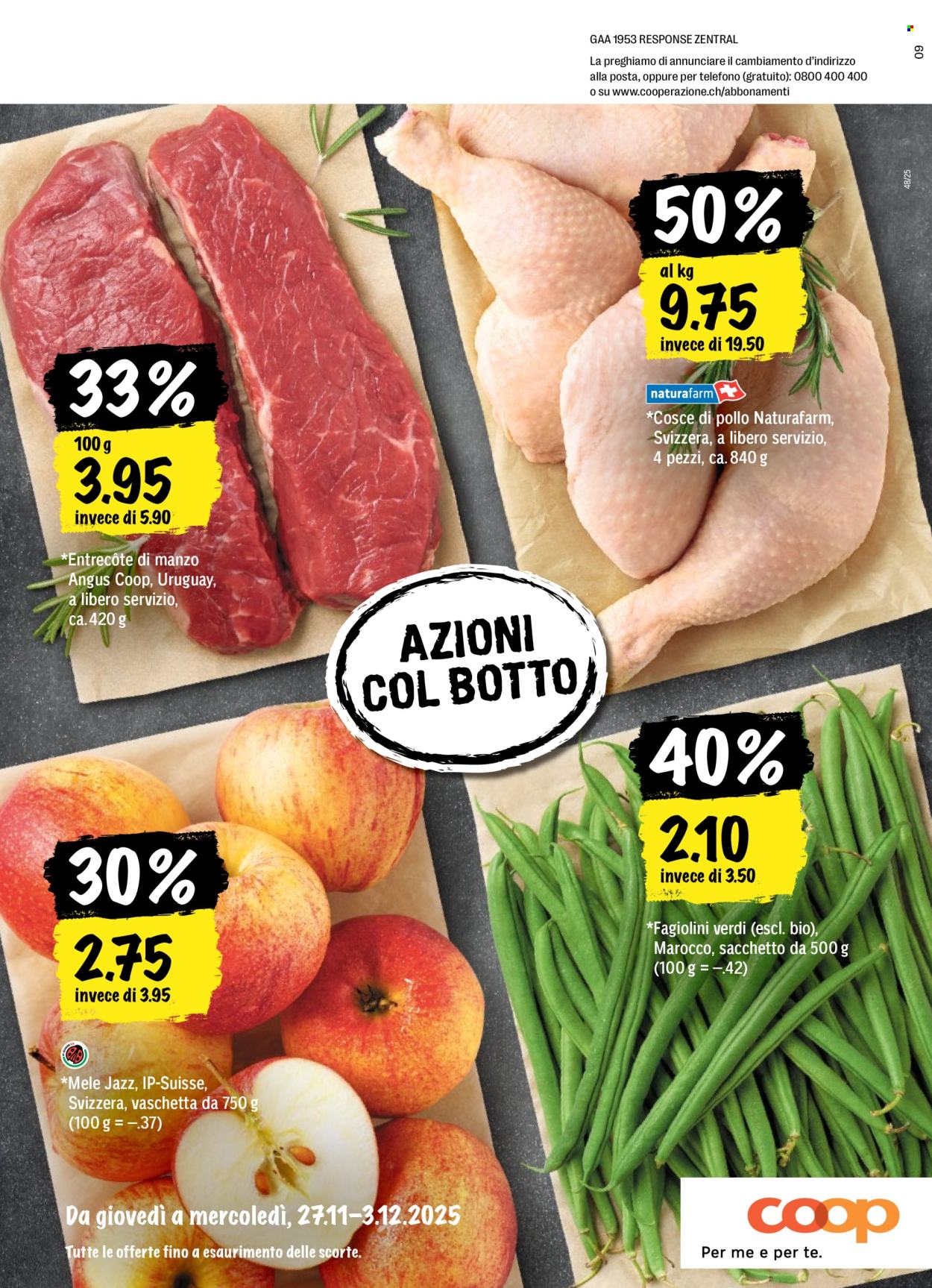 Volantino Coop - 27.11.2025 - 3.12.2025. Pagina 96. Pagina 96