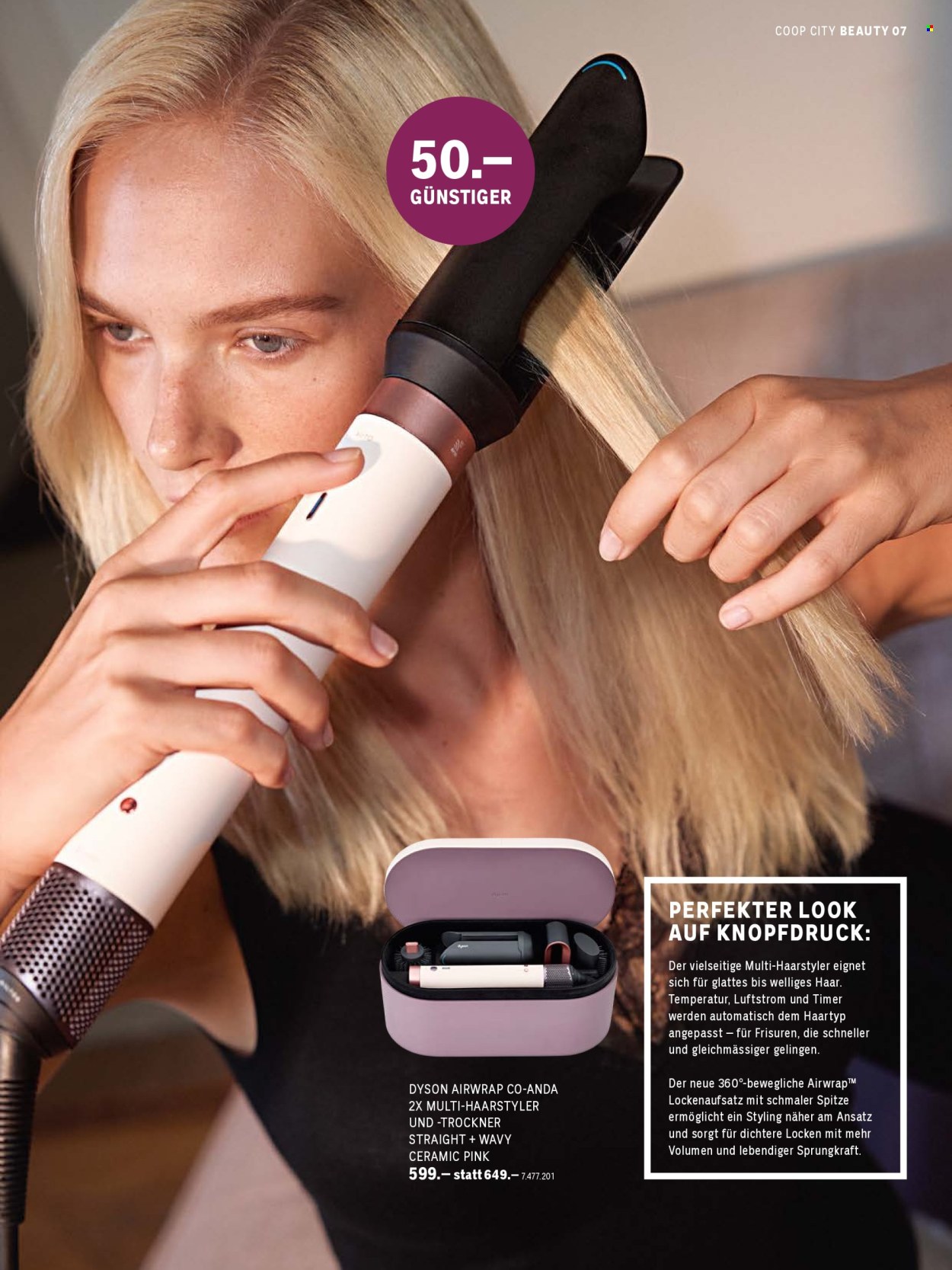 Volantino Coop - 27.11.2025 - 17.12.2025. Pagina 7. Pagina 7