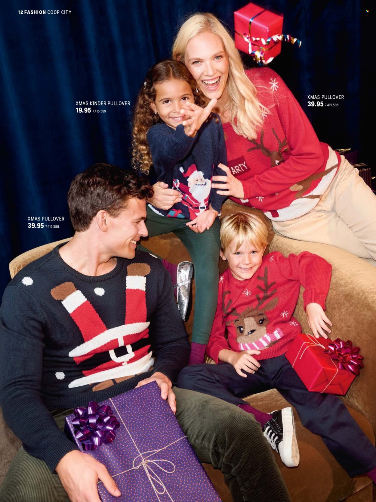 Volantino Coop - 27.11.2025 - 17.12.2025. Pagina 12. Pagina 12