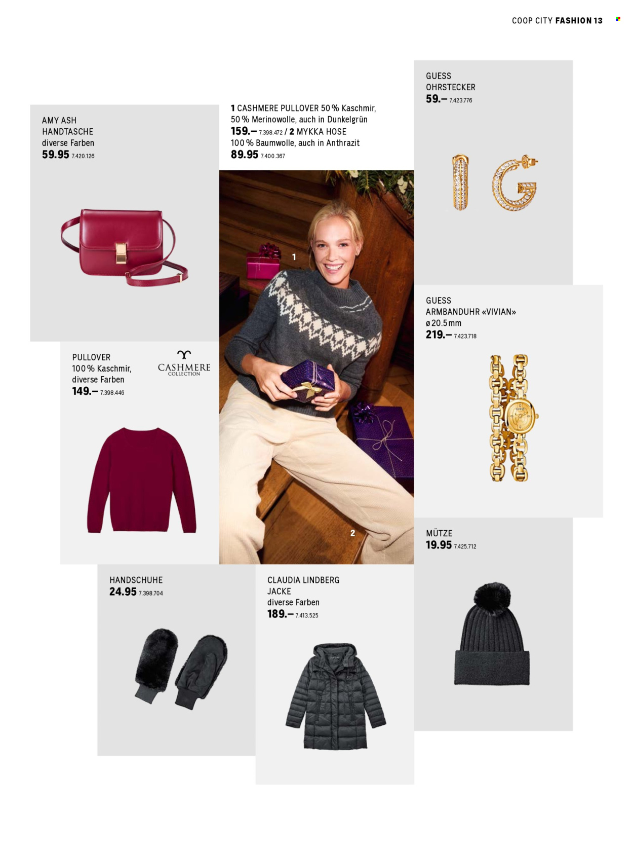 Volantino Coop - 27.11.2025 - 17.12.2025. Pagina 13. Pagina 13