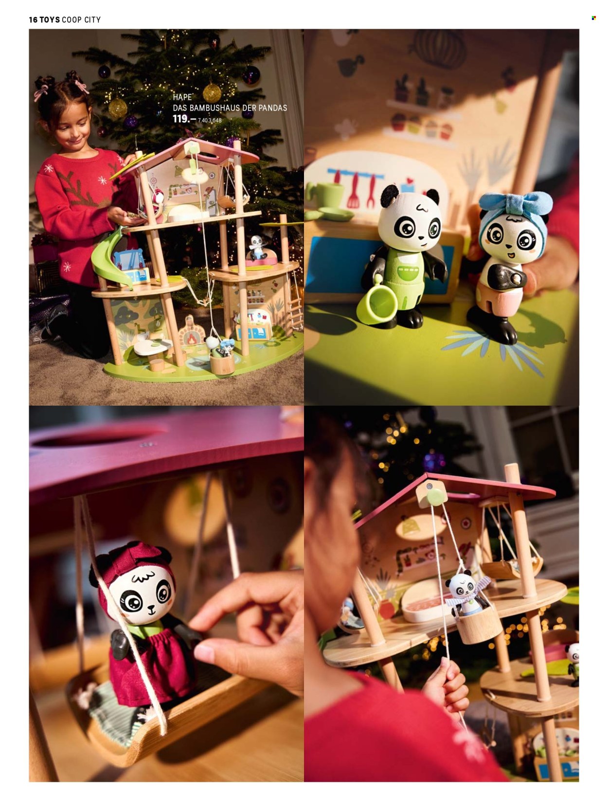 Volantino Coop - 27.11.2025 - 17.12.2025. Pagina 16. Pagina 16