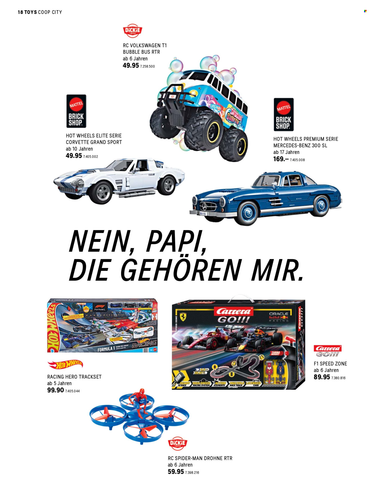 Volantino Coop - 27.11.2025 - 17.12.2025. Pagina 18. Pagina 18