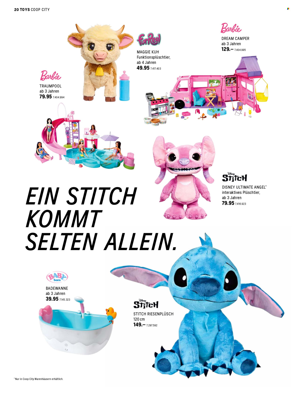 Volantino Coop - 27.11.2025 - 17.12.2025. Pagina 20. Pagina 20