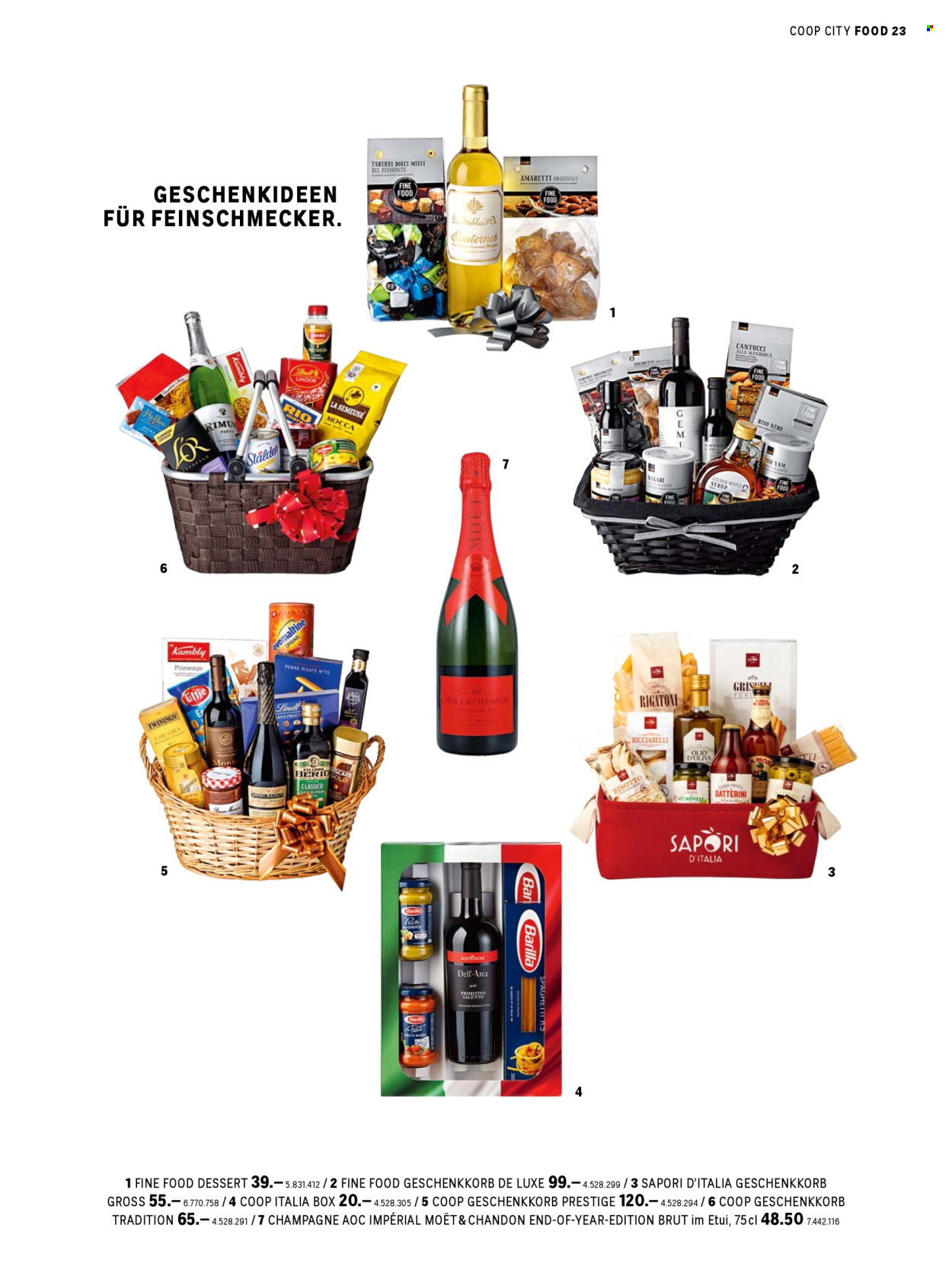 Volantino Coop - 27.11.2025 - 17.12.2025. Pagina 23. Pagina 23