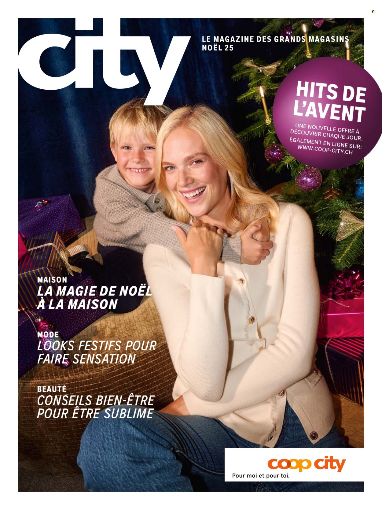 Volantino Coop - 27.11.2025 - 17.12.2025. Pagina 1. Pagina 1